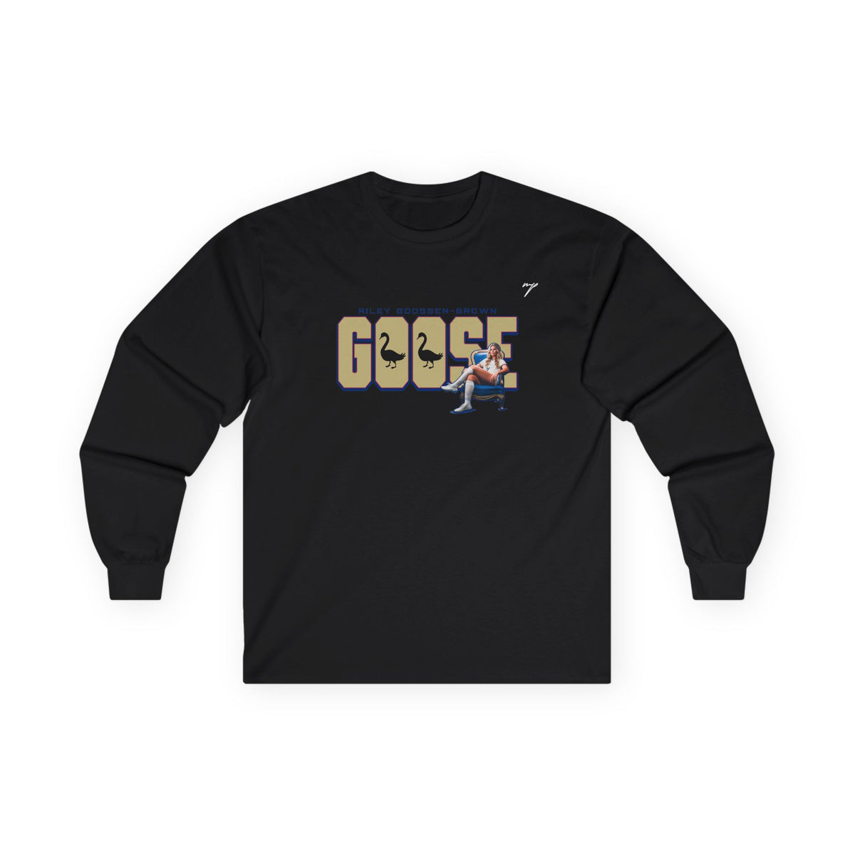 Riley Goossen-Brown Long Sleeve
