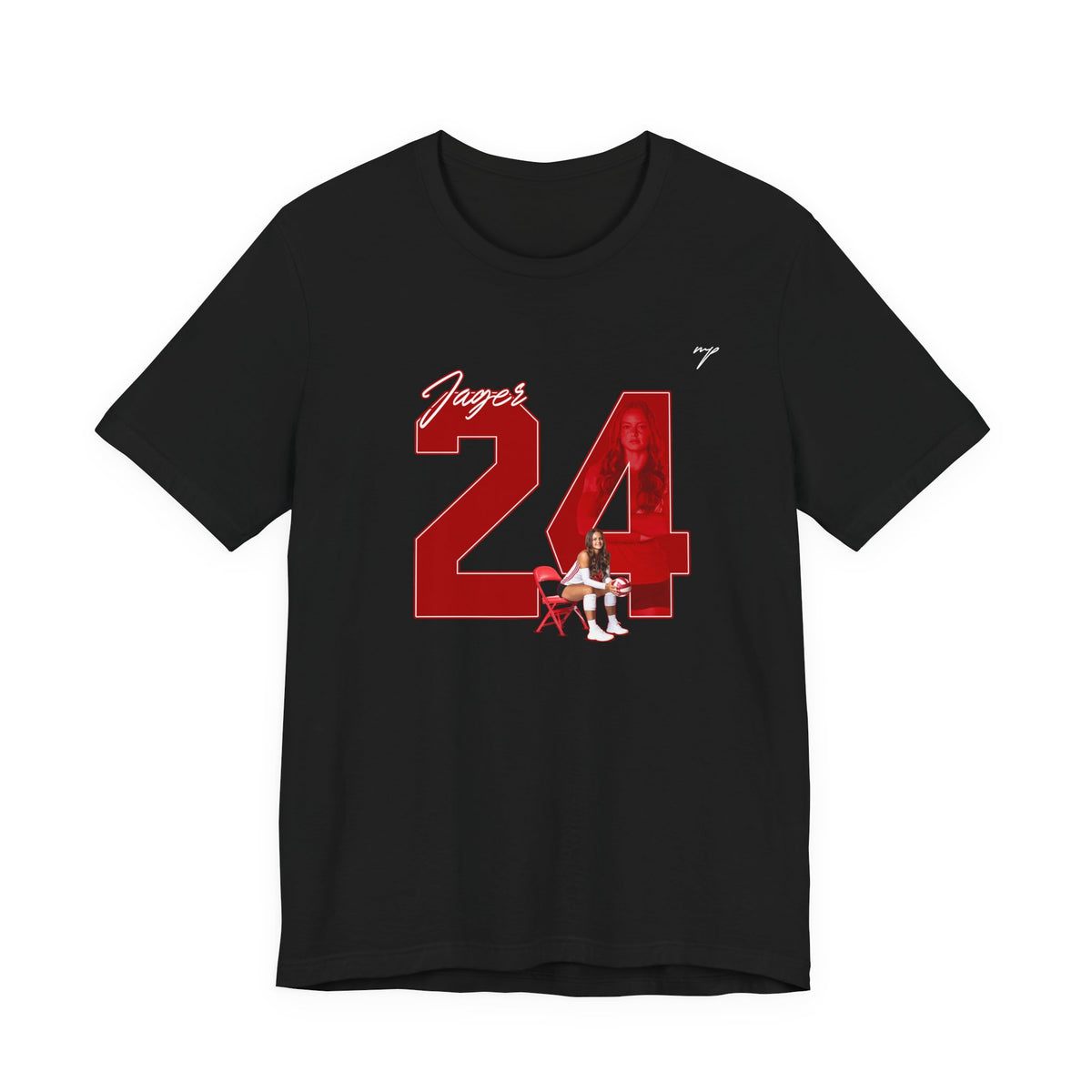 Jaidyn Jager Graphic Tee