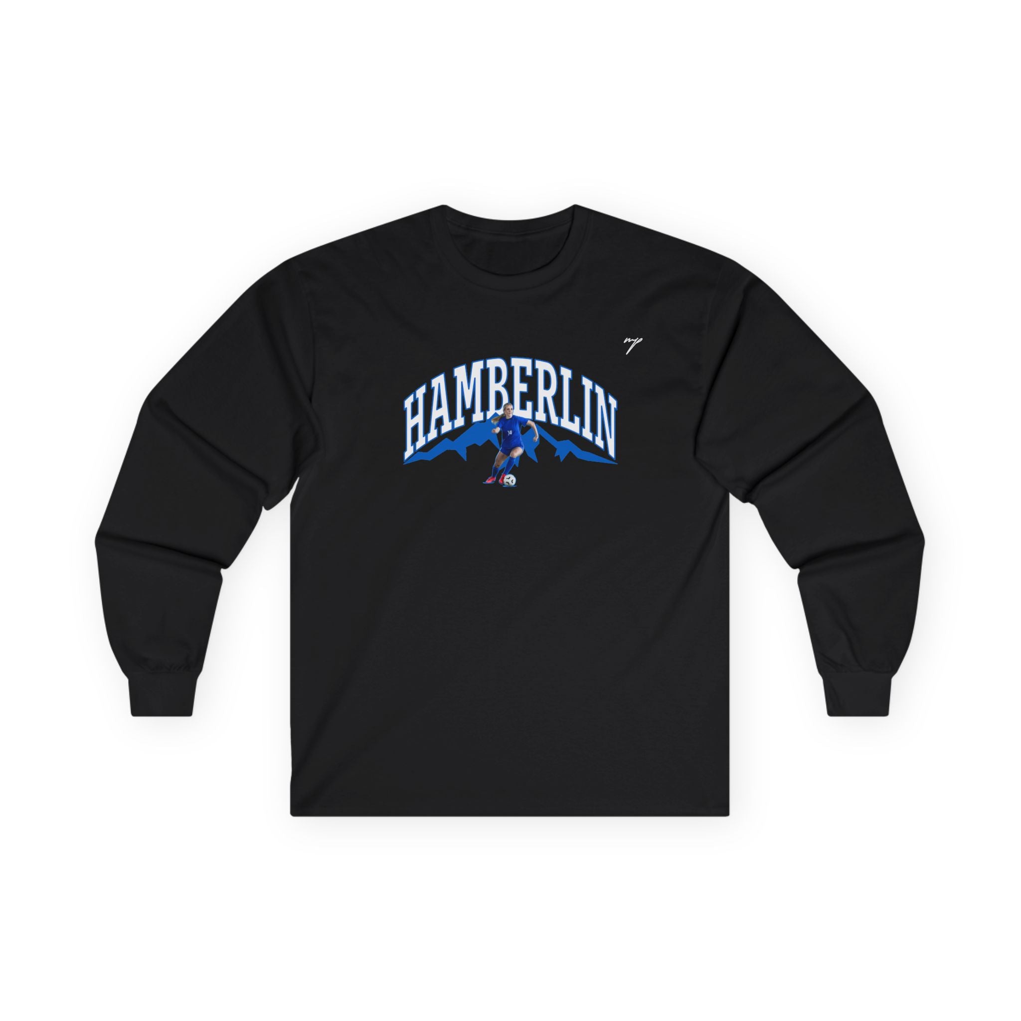 Emma Hamberlin Long Sleeve