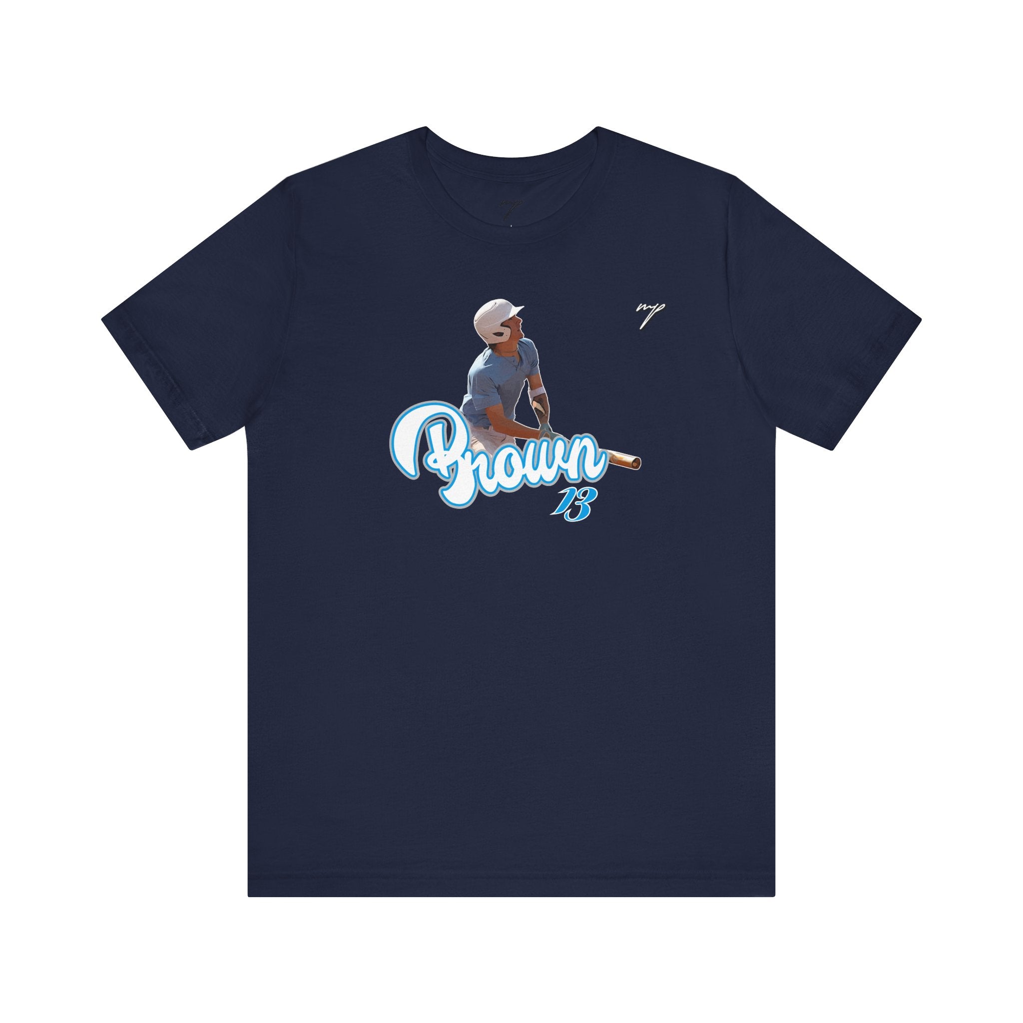 Carlos Brown Graphic Tee