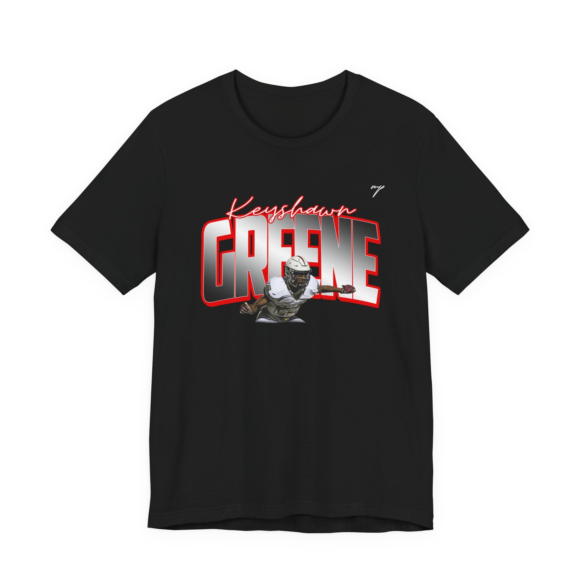 Keyshawn Greene Graphic Tee