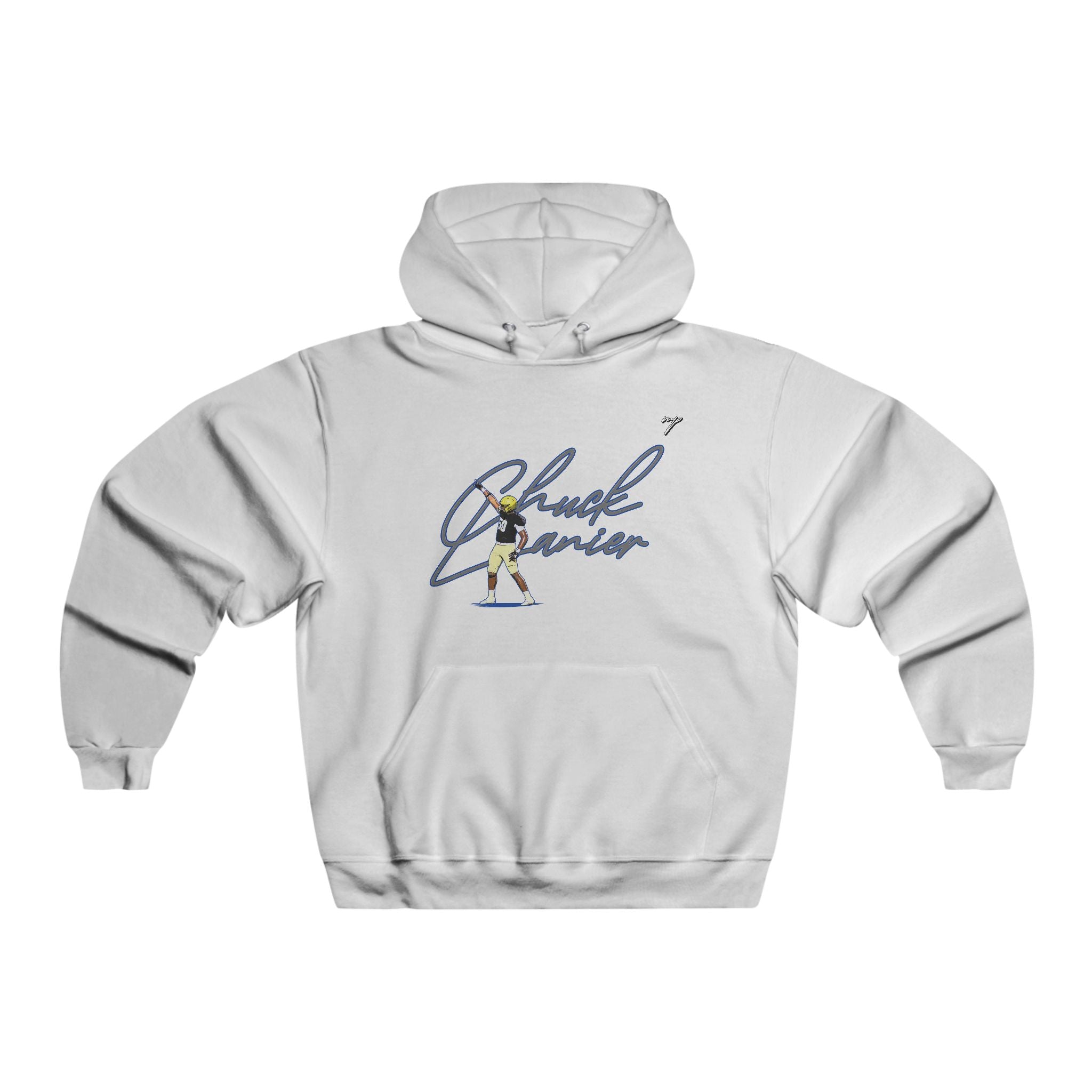 Chuck Lanier Vintage Hoodie