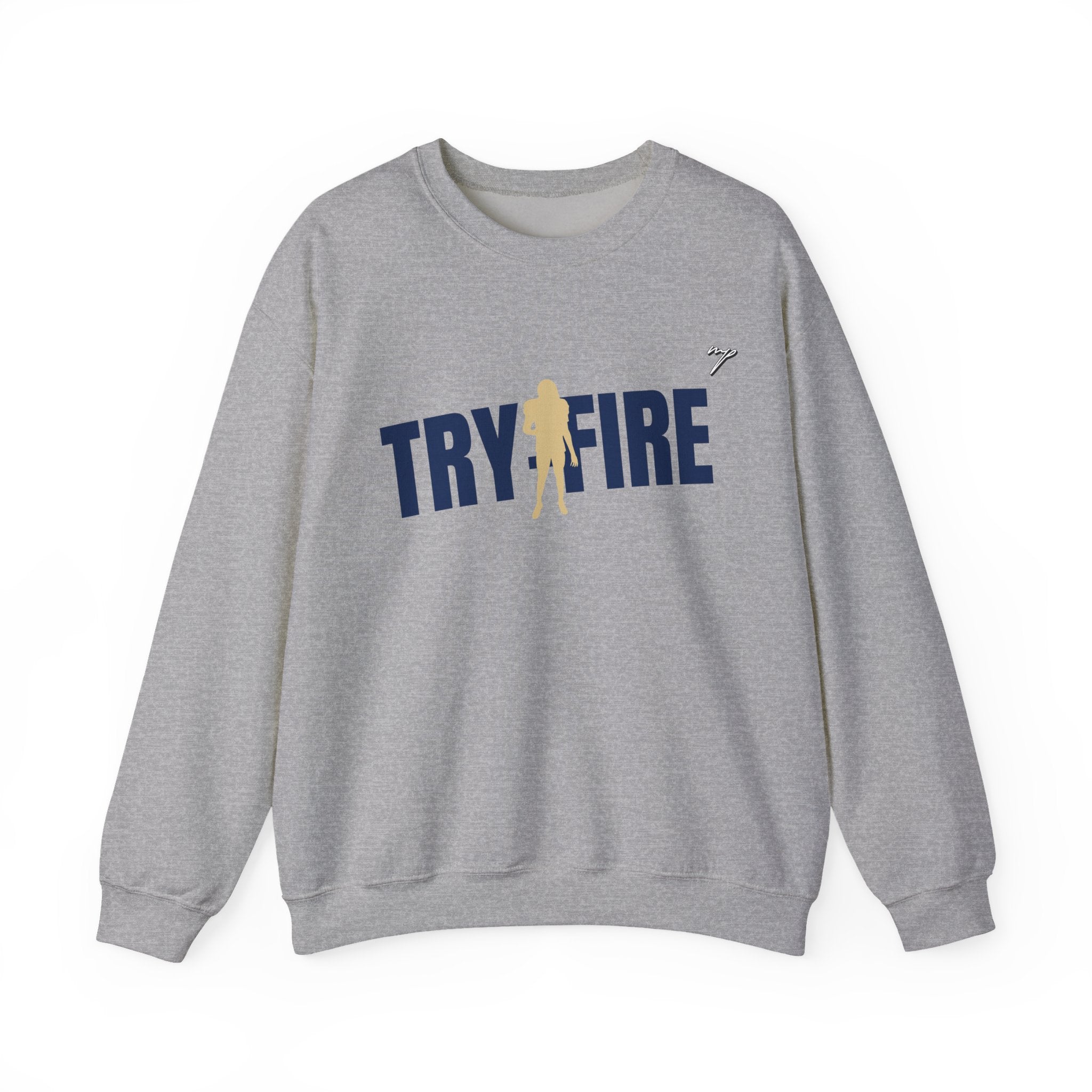 Larry White Crewneck