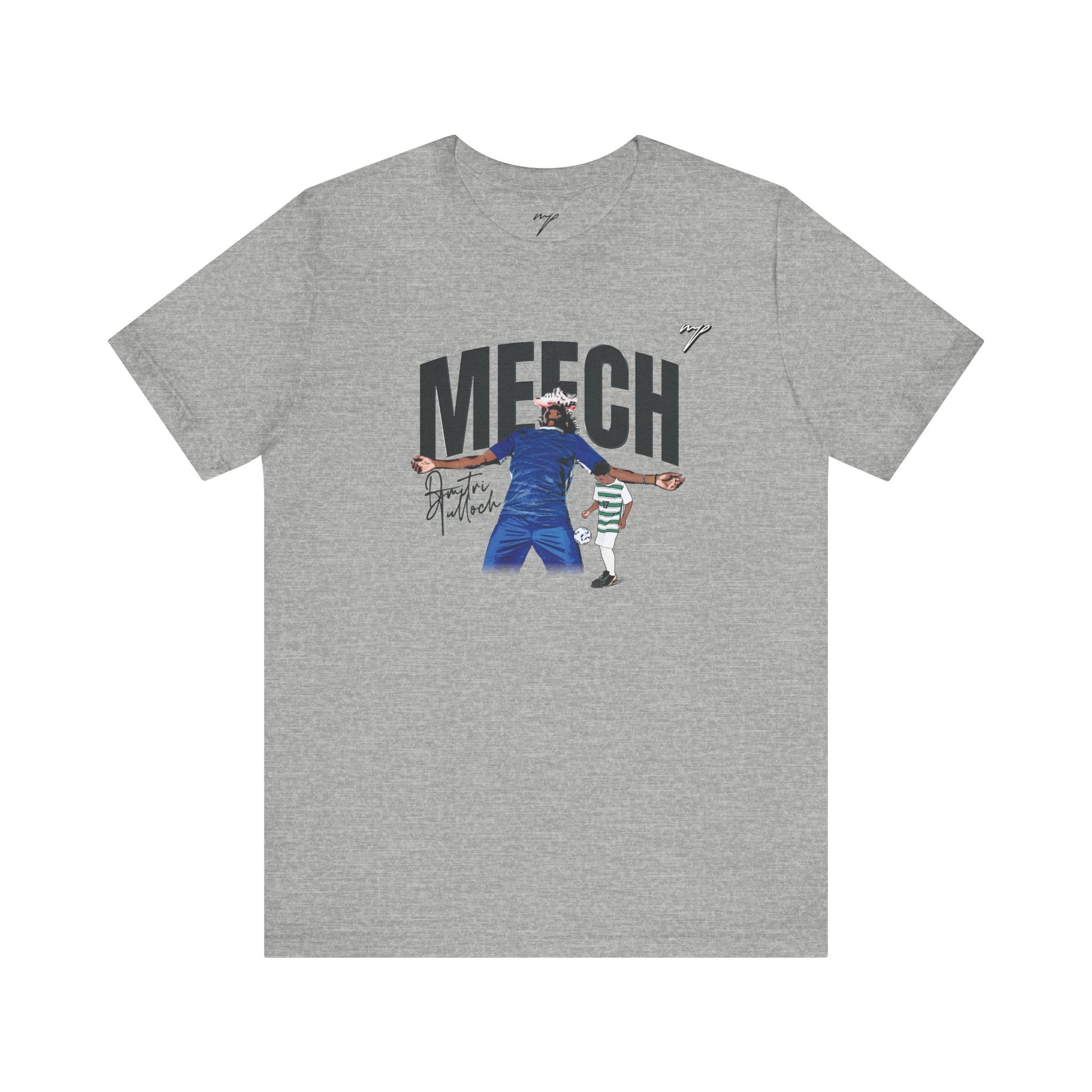 Dmitri Tulloch Graphic Tee