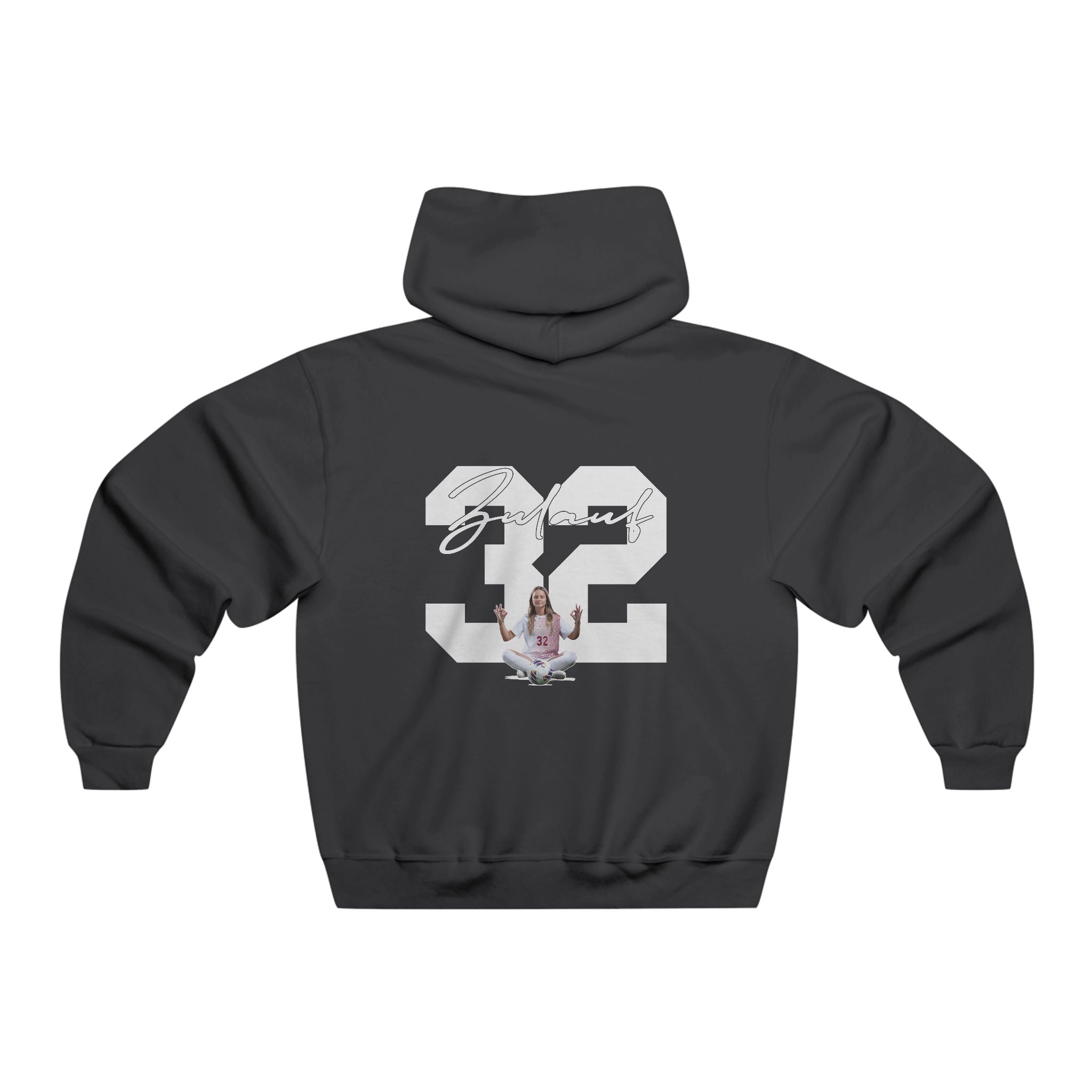 Cuyler Zulauf Vintage Hoodie