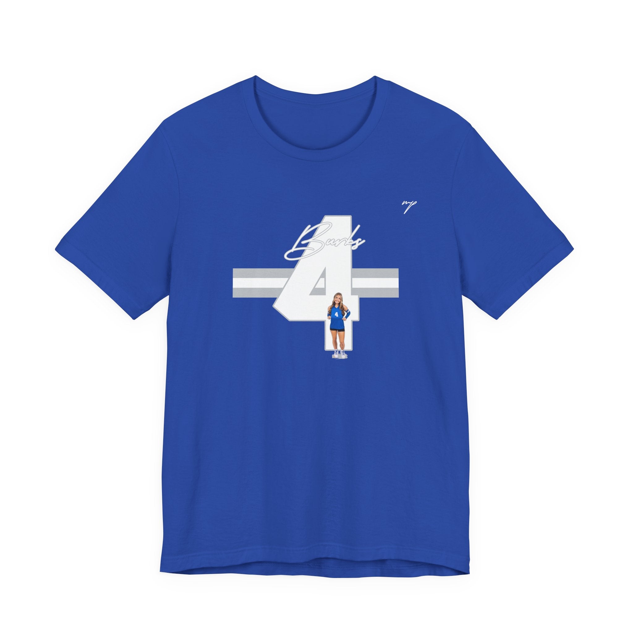 Addison Burks Graphic Tee