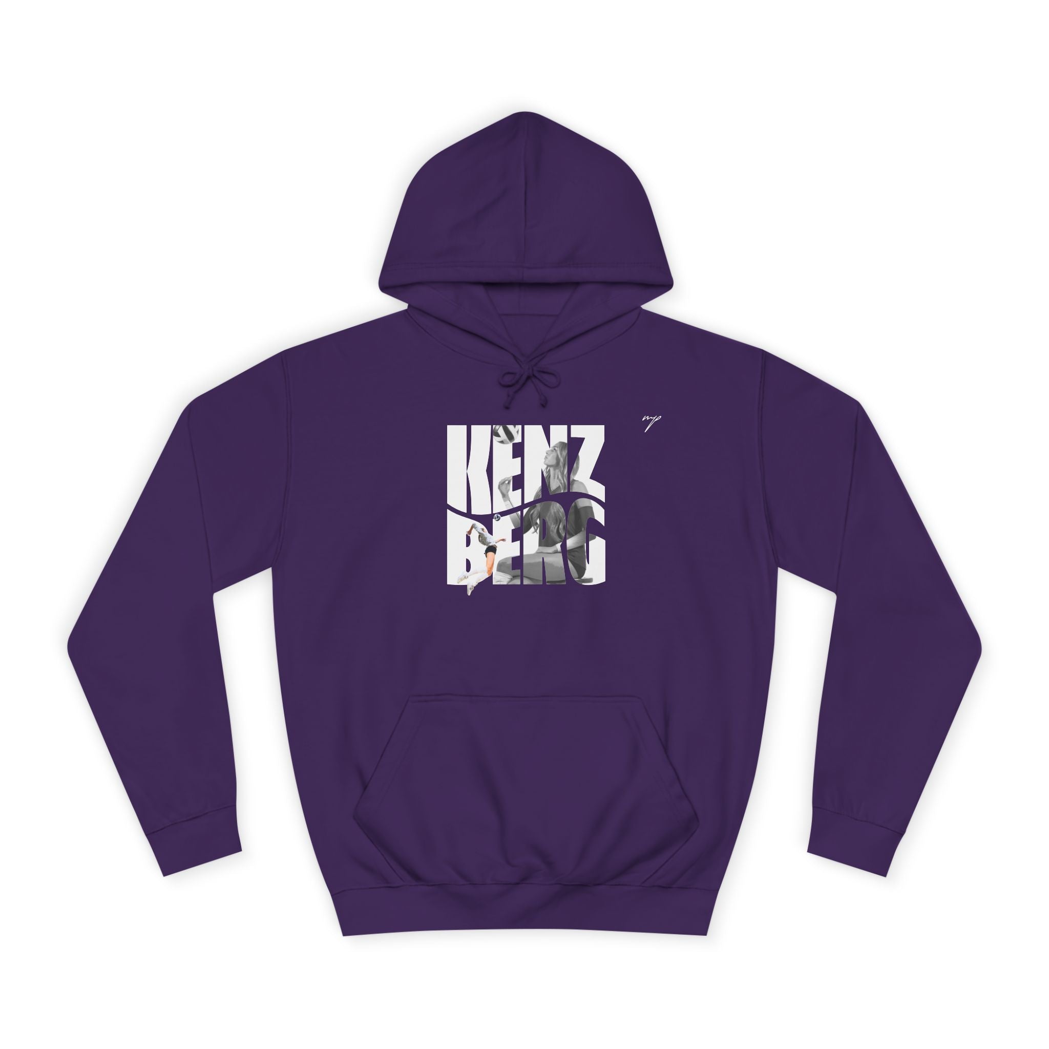 Mckenzie Berg Hoodie