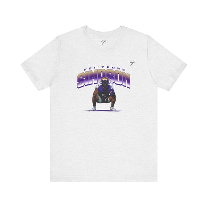 Kei'Trone Simpson Graphic Tee