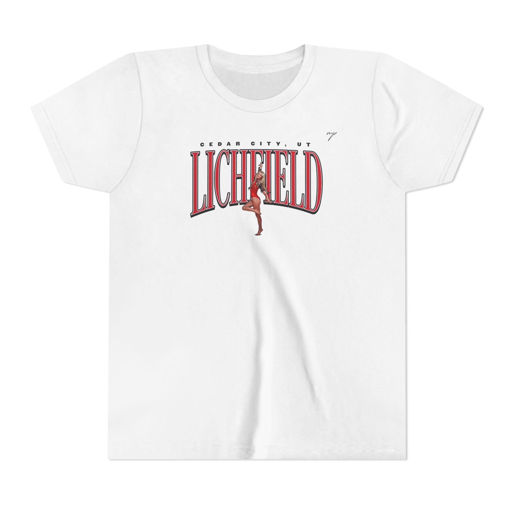 Cally Lichfield YOUTH Graphic Tee