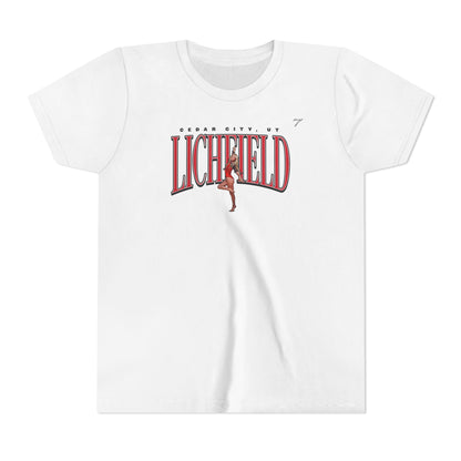 Cally Lichfield YOUTH Graphic Tee