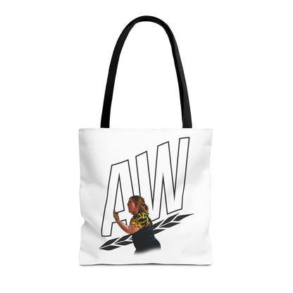 Ashtyn Woods Tote Bag