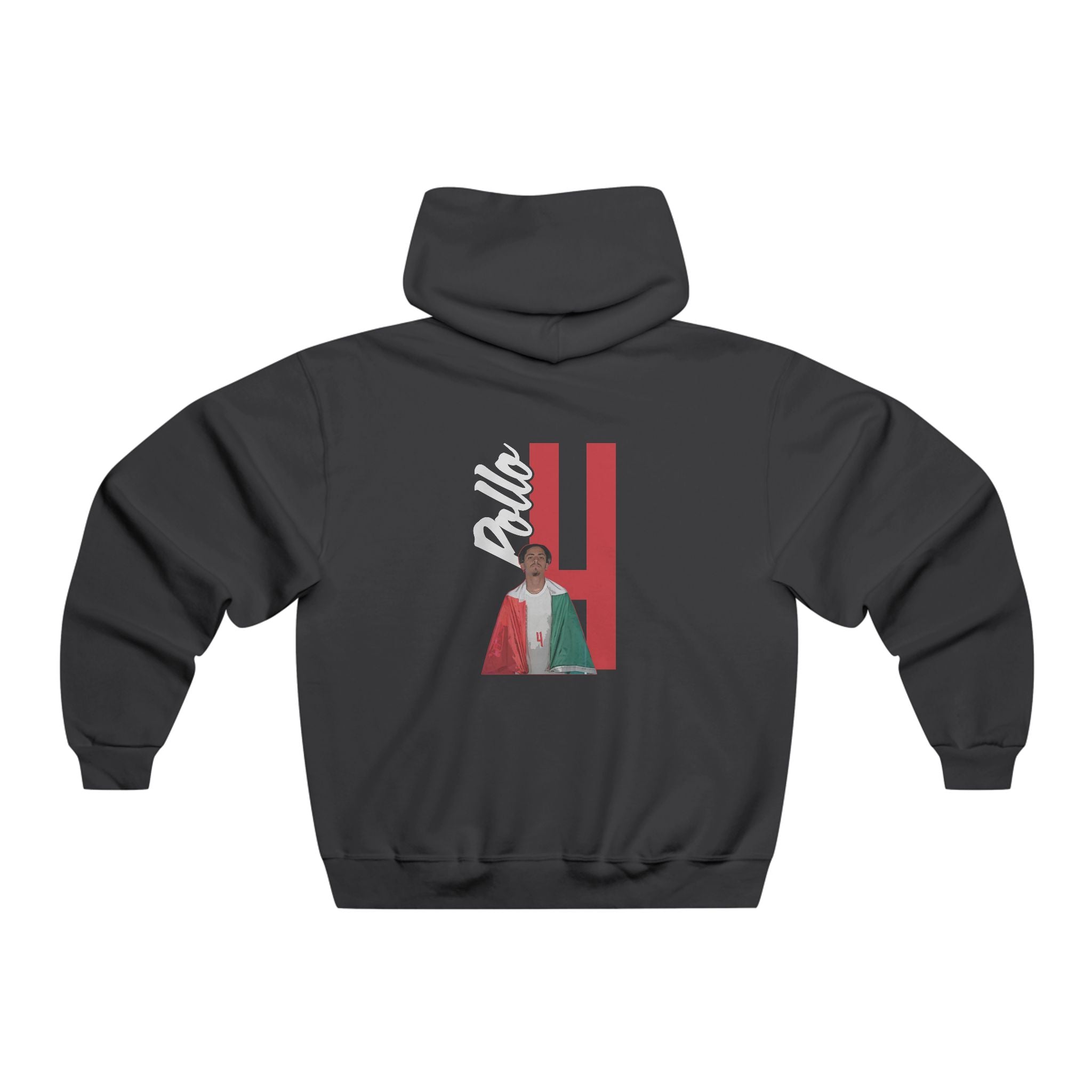Jorge Barranco Vintage Hoodie