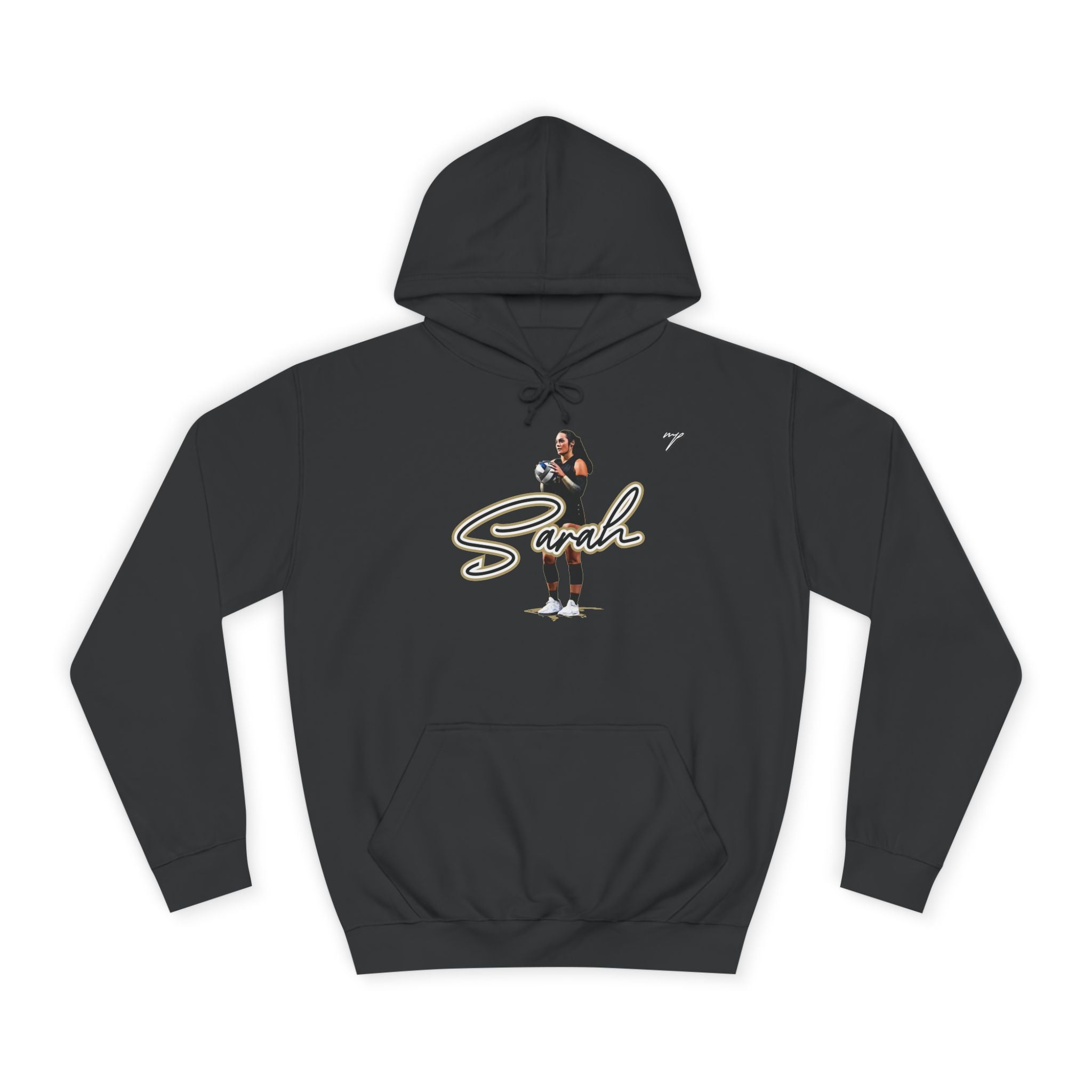 Sarah Mendoza Hoodie
