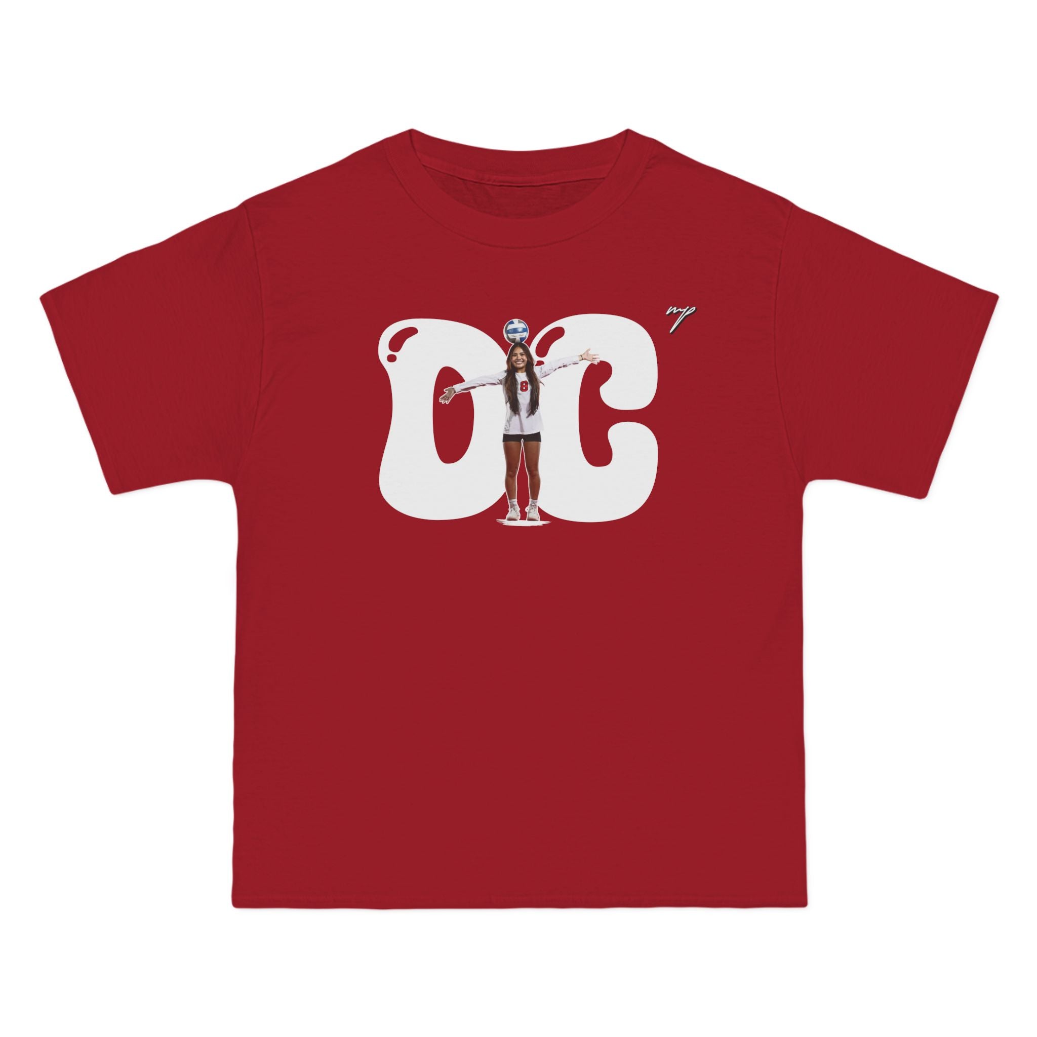 Demi Carpio Vintage Tee