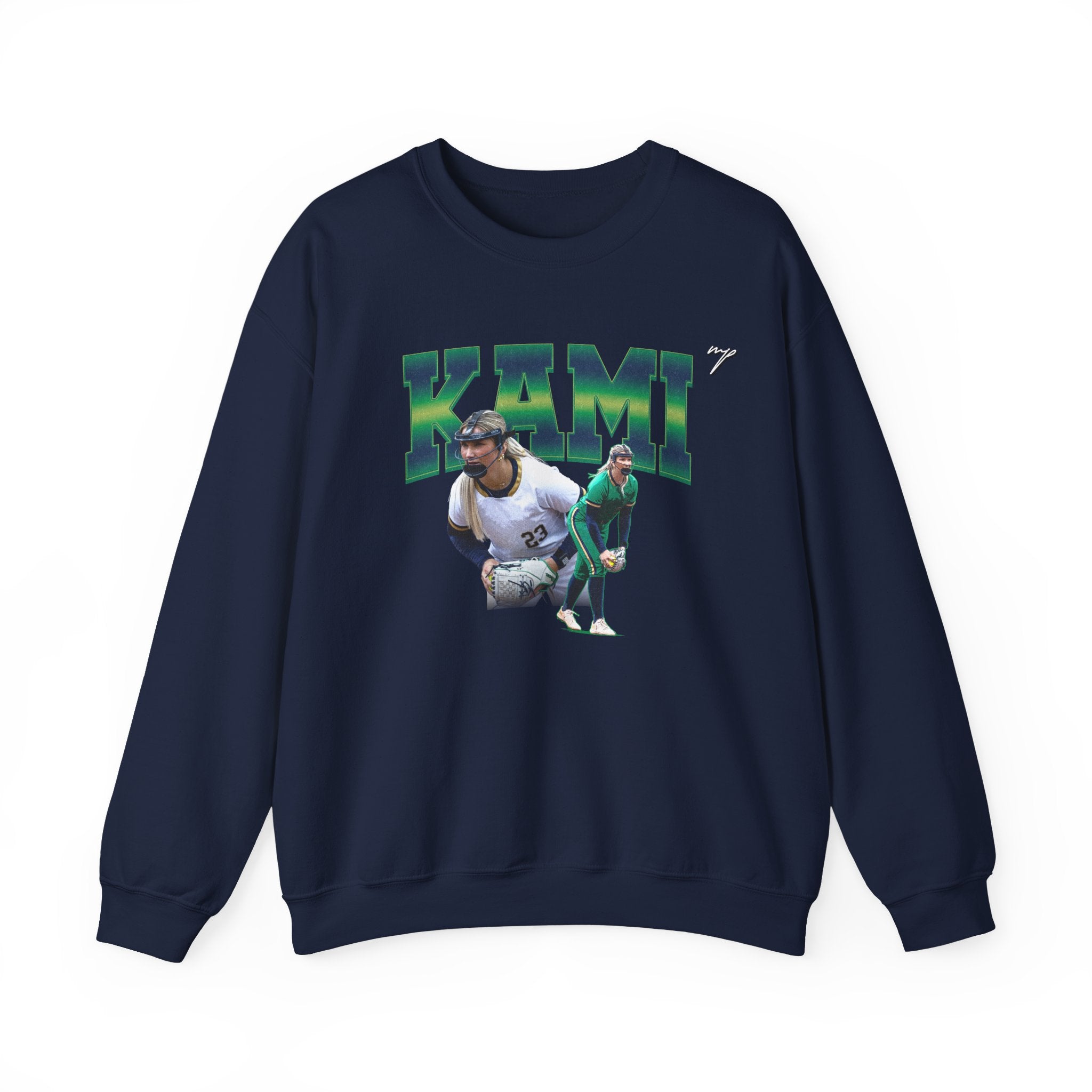 Kamryn Kamzik Crewneck