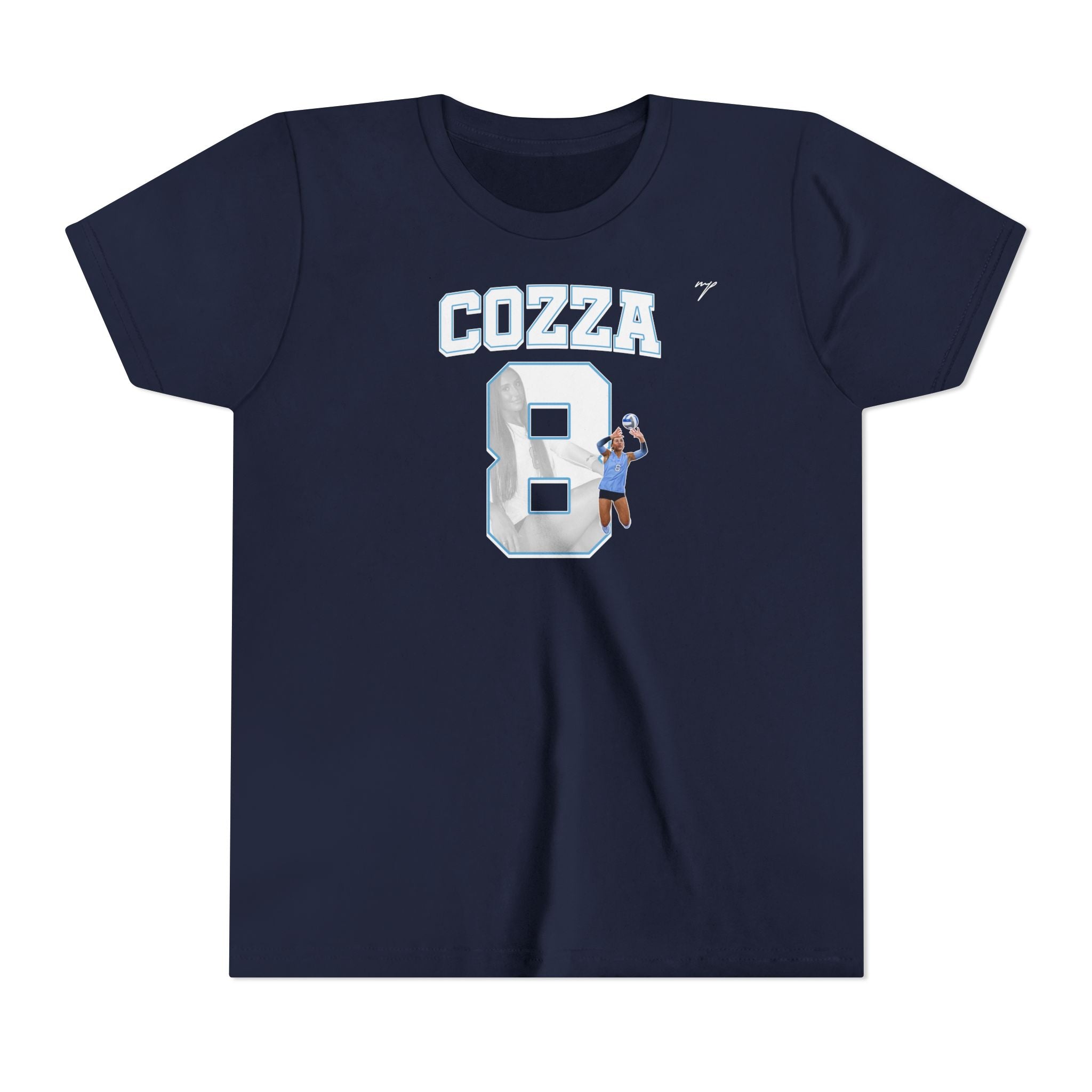 Sienna Cozza YOUTH Graphic Tee