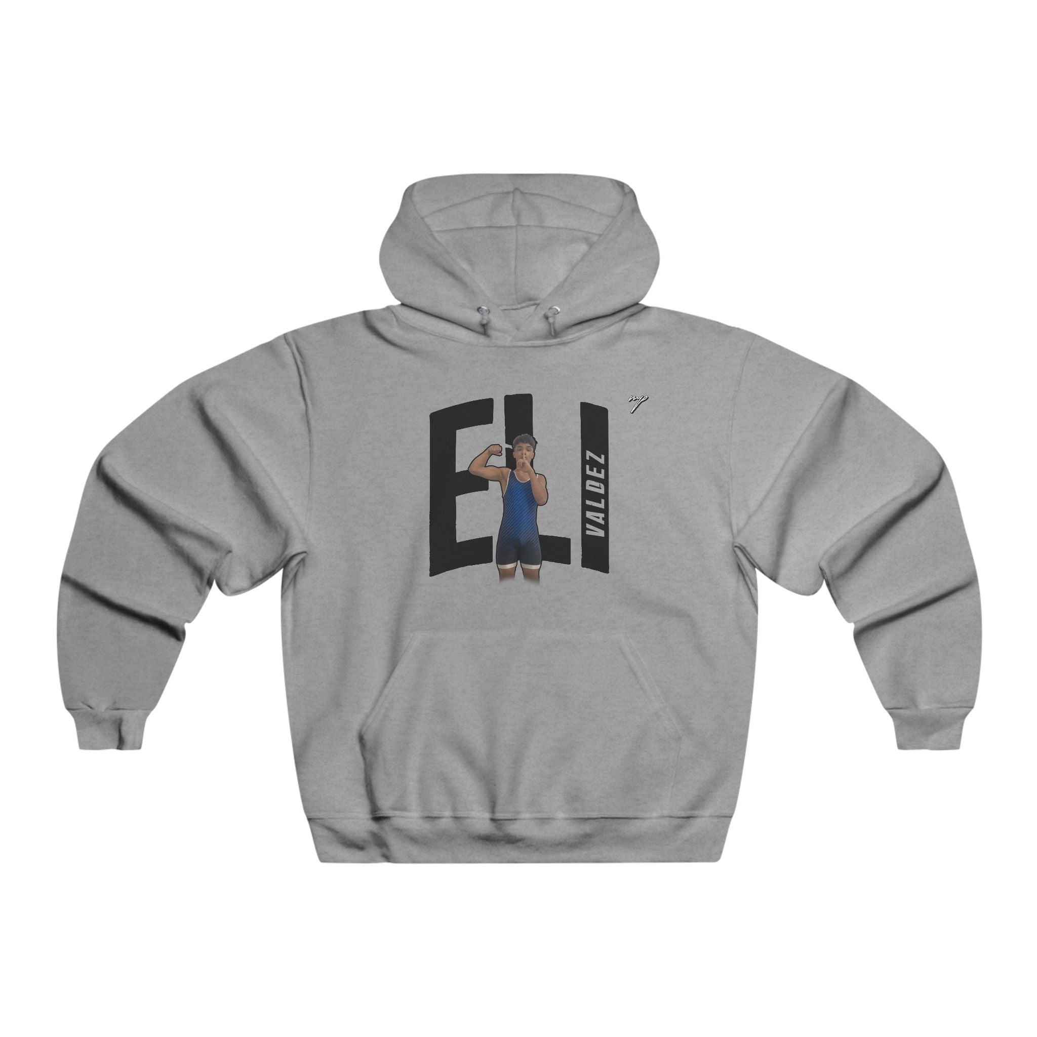 Eli Valdez Vintage Hoodie