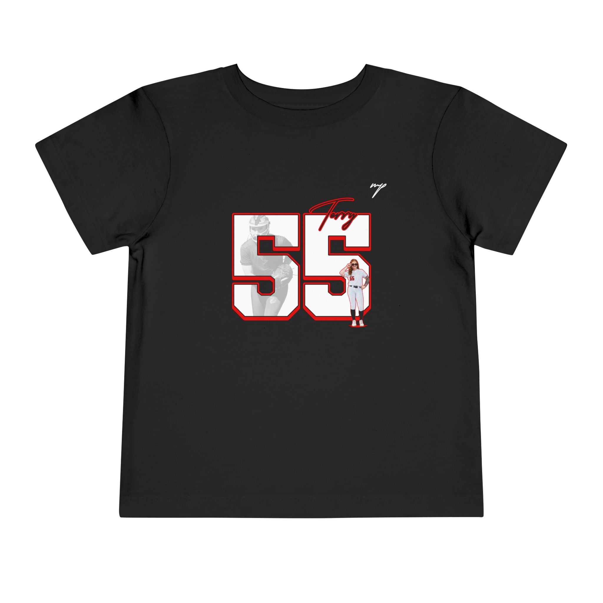 Kaitlyn Terry TODDLER Tee