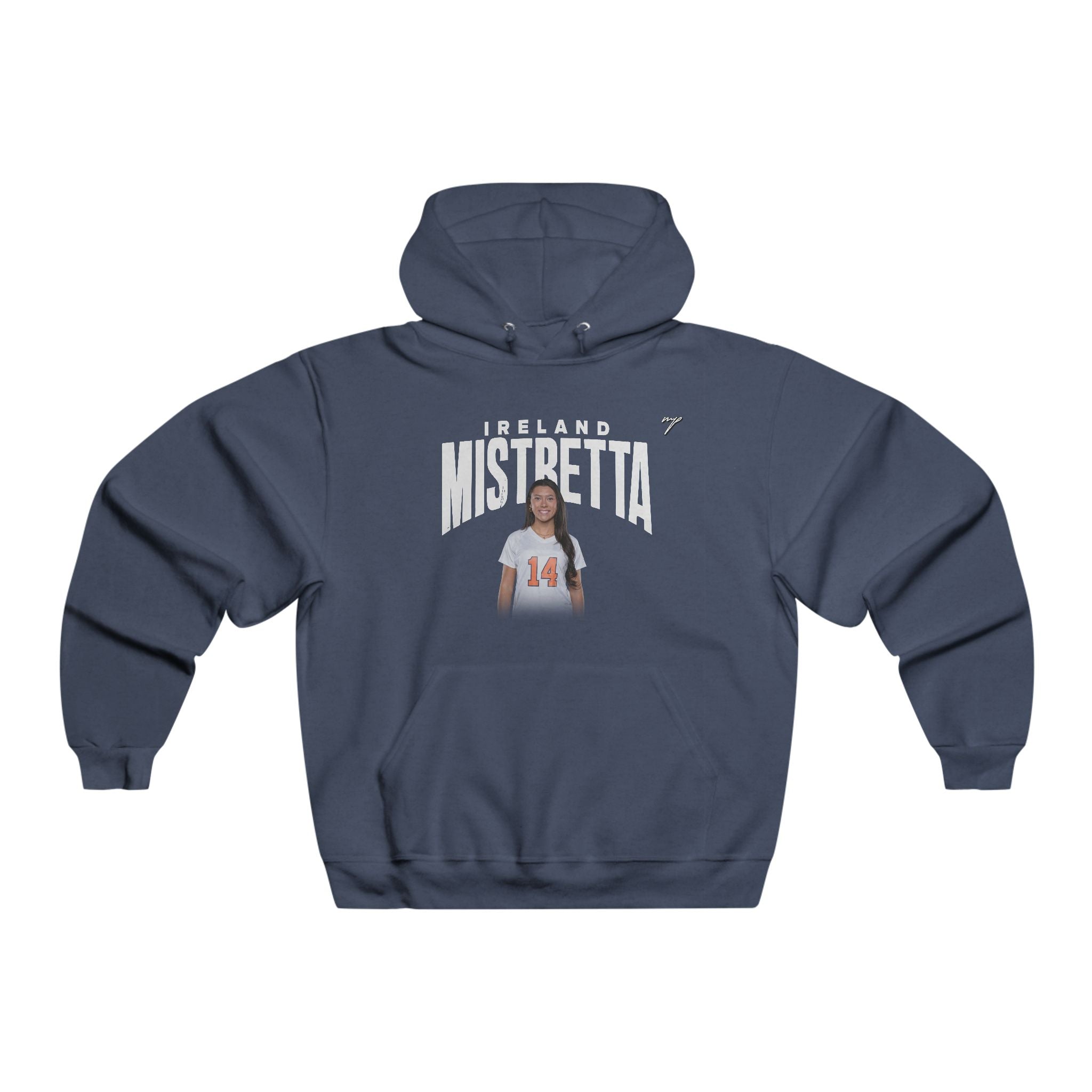 Ireland Mistretta Vintage Hoodie