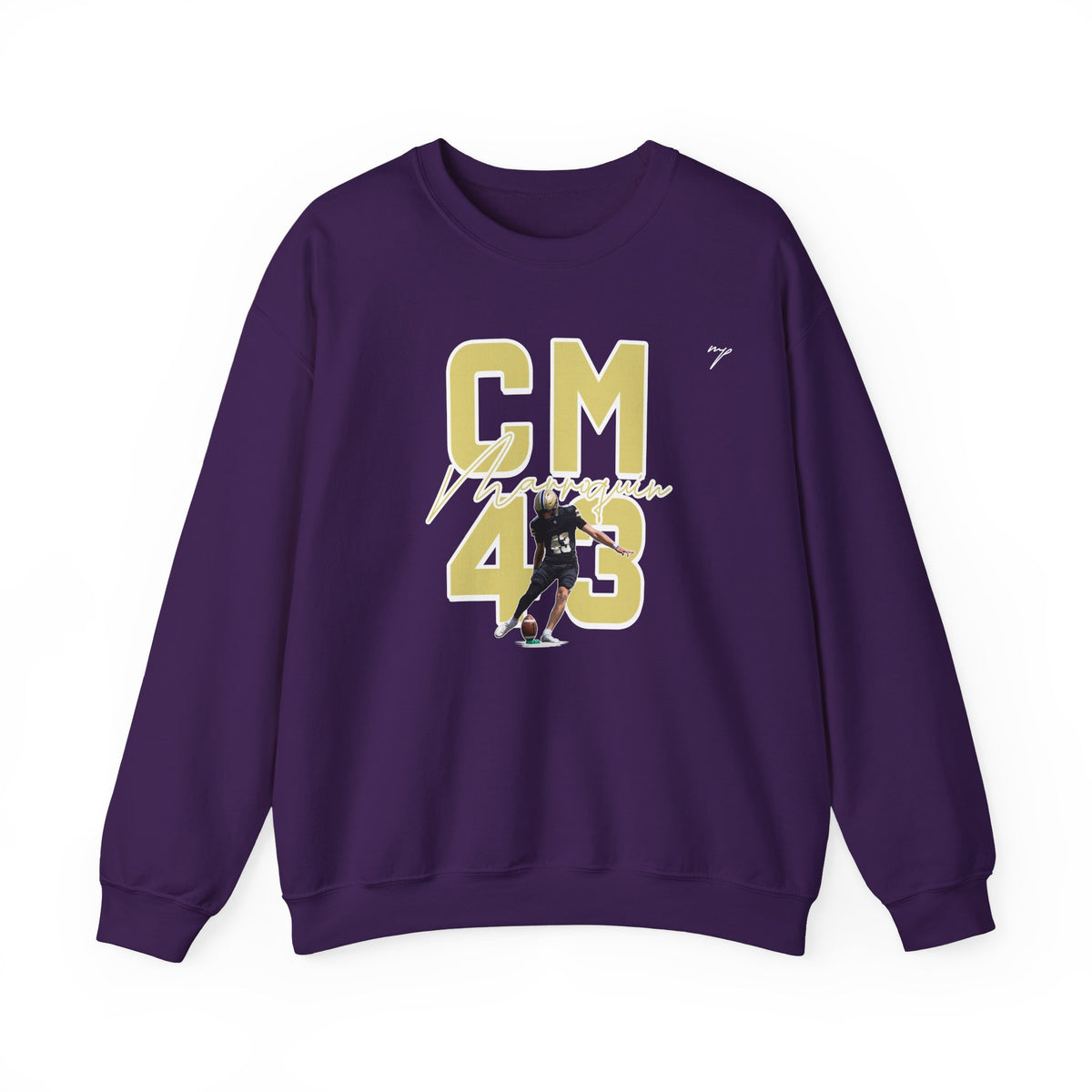 Carson Marroquin Crewneck