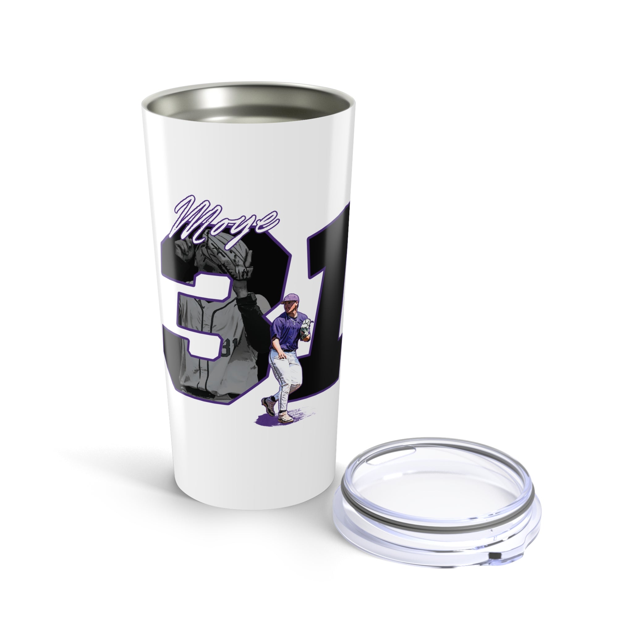 Hamilton Moye Tumbler Mug