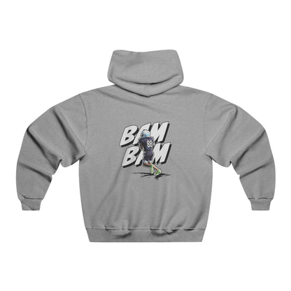 Michael Borhi Vintage Hoodie