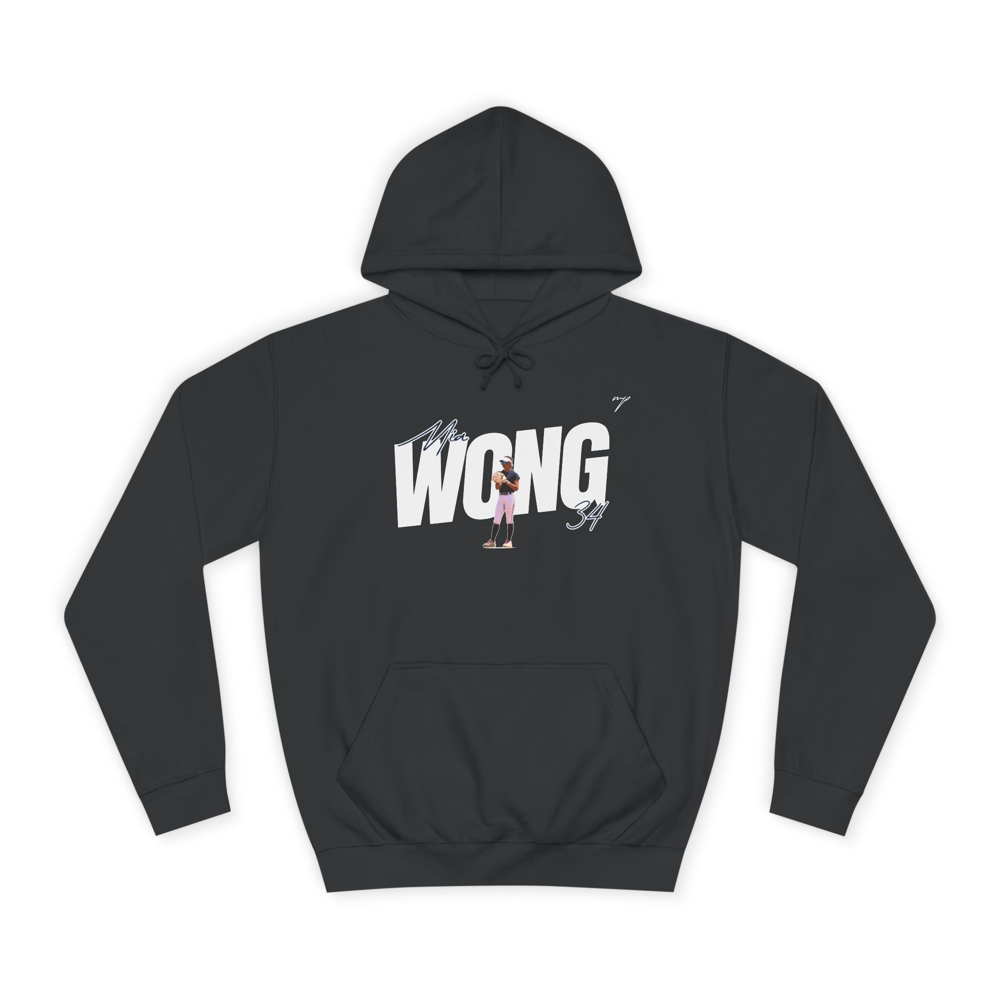 Mia Wong Hoodie