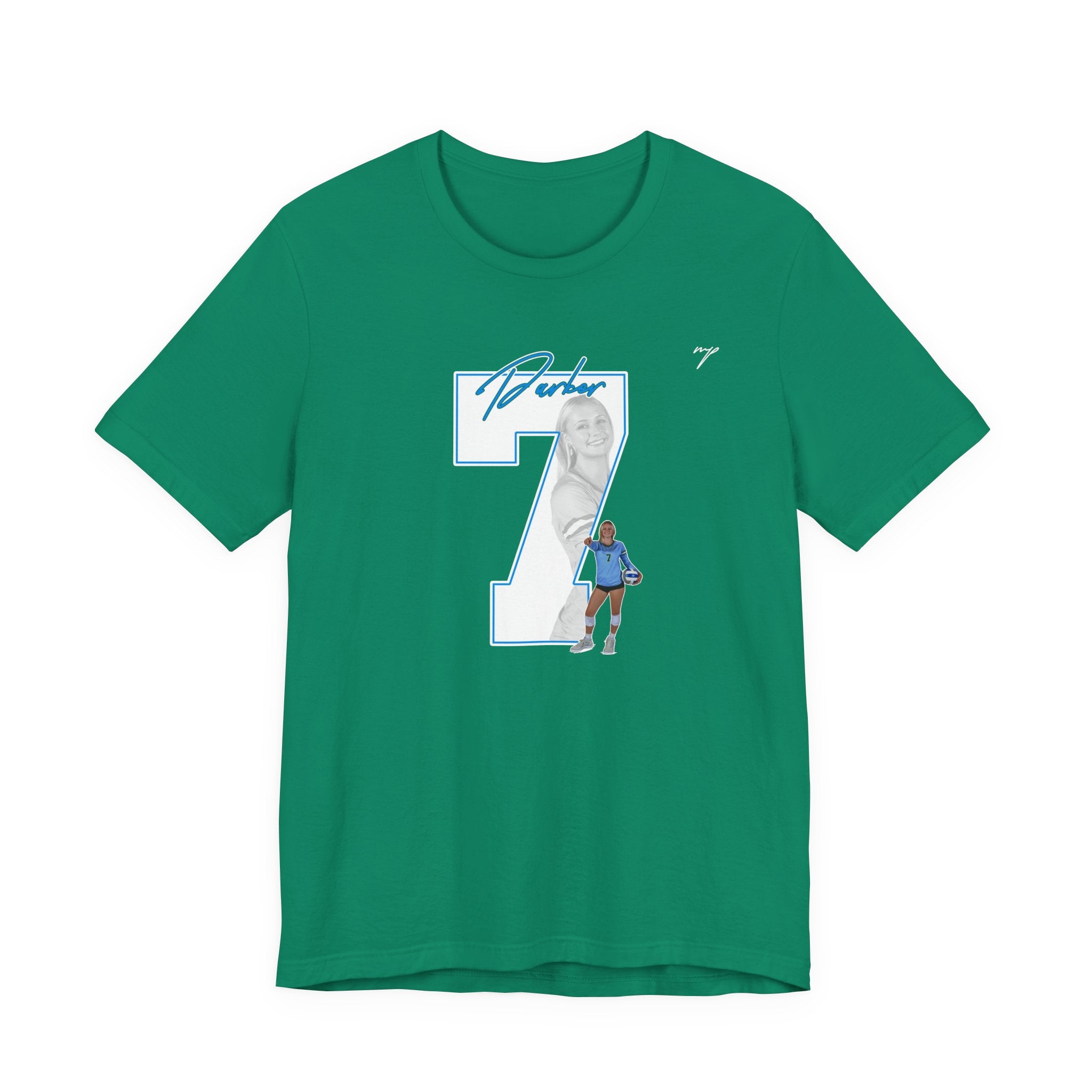 Bellamy Parker Graphic Tee