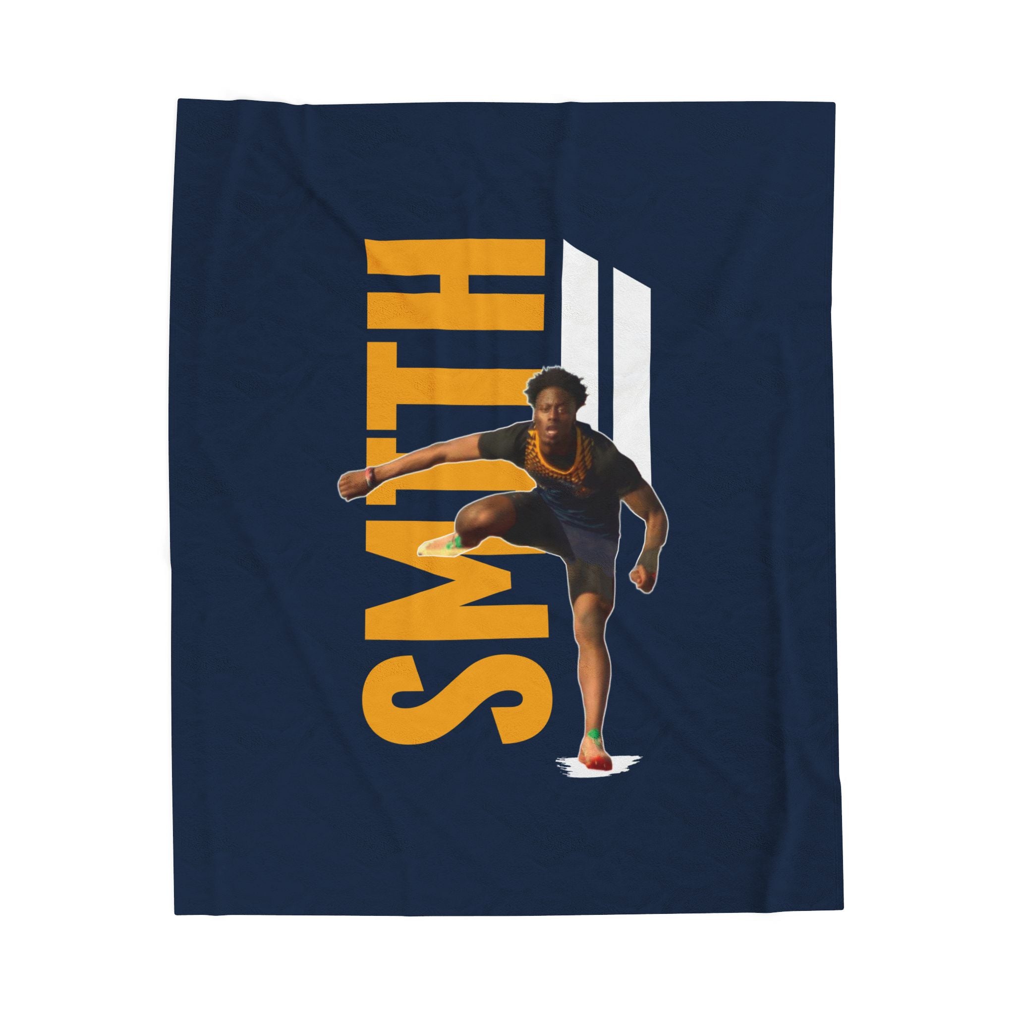 Jeremiah Smith Blanket