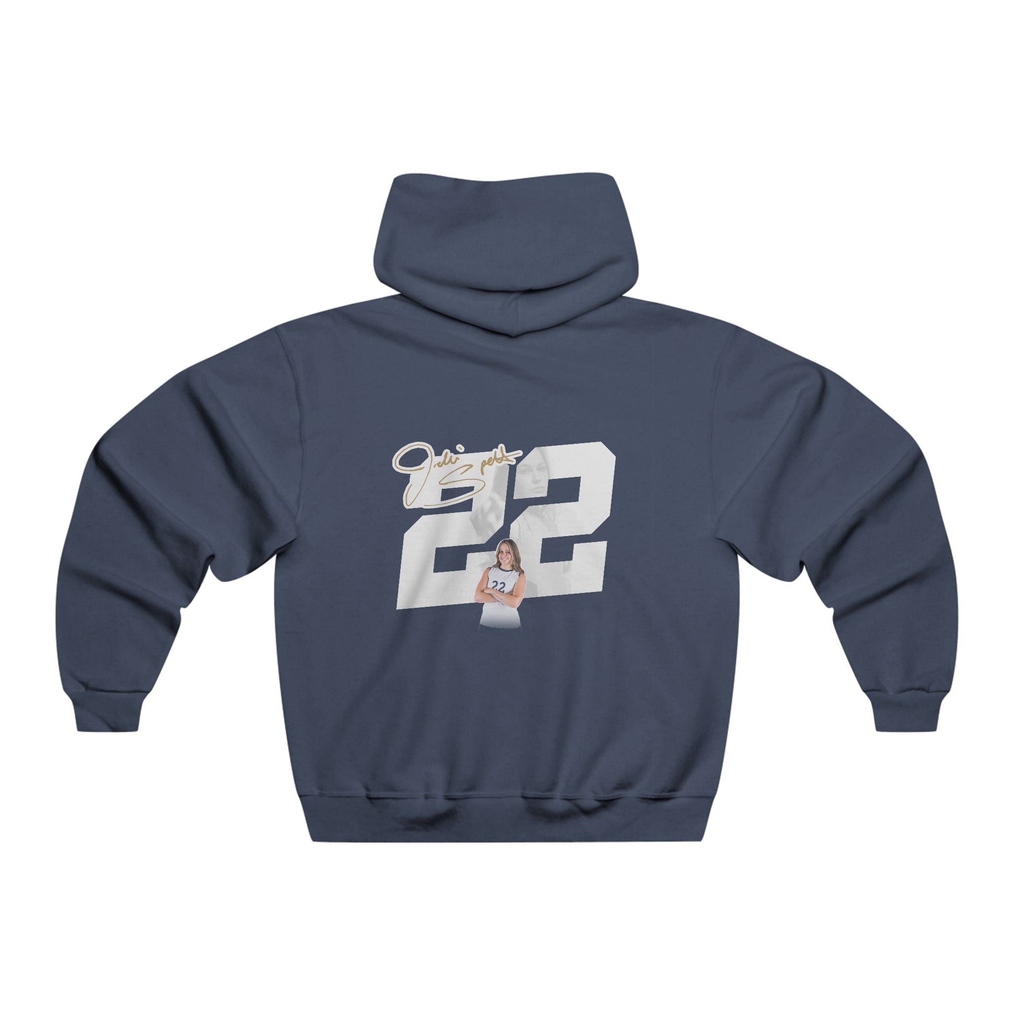 Joelie Spelts Vintage Hoodie