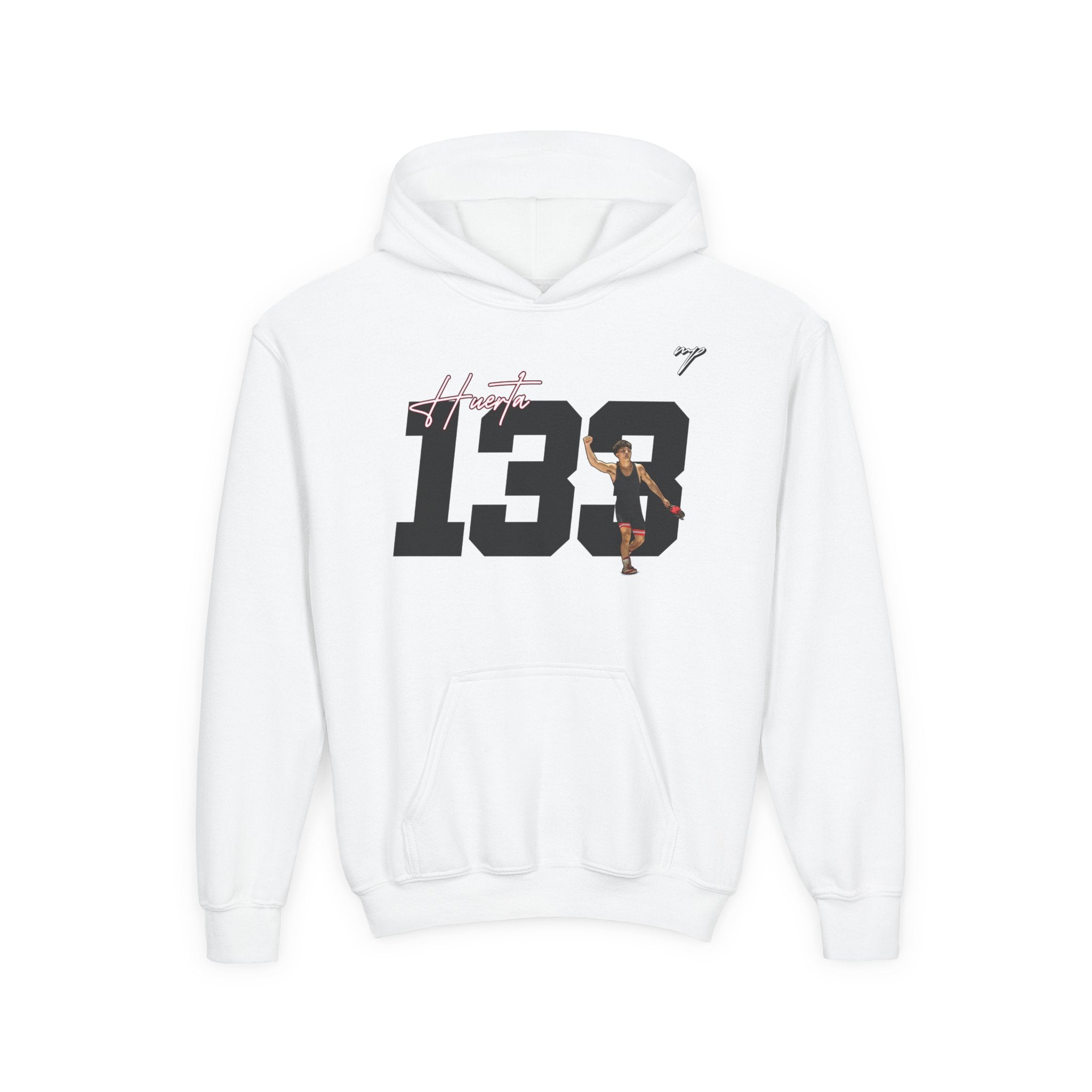 CJ Huerta YOUTH Hoodie