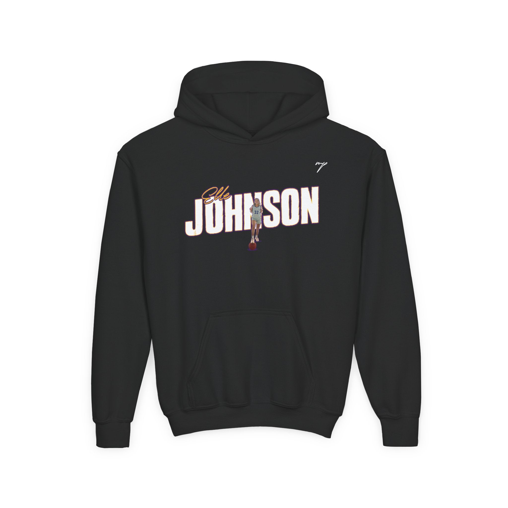 Elle Johnson YOUTH Hoodie
