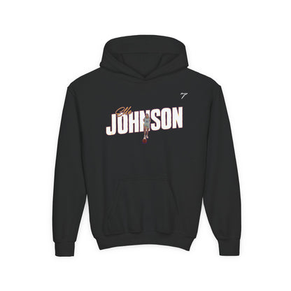 Elle Johnson YOUTH Hoodie