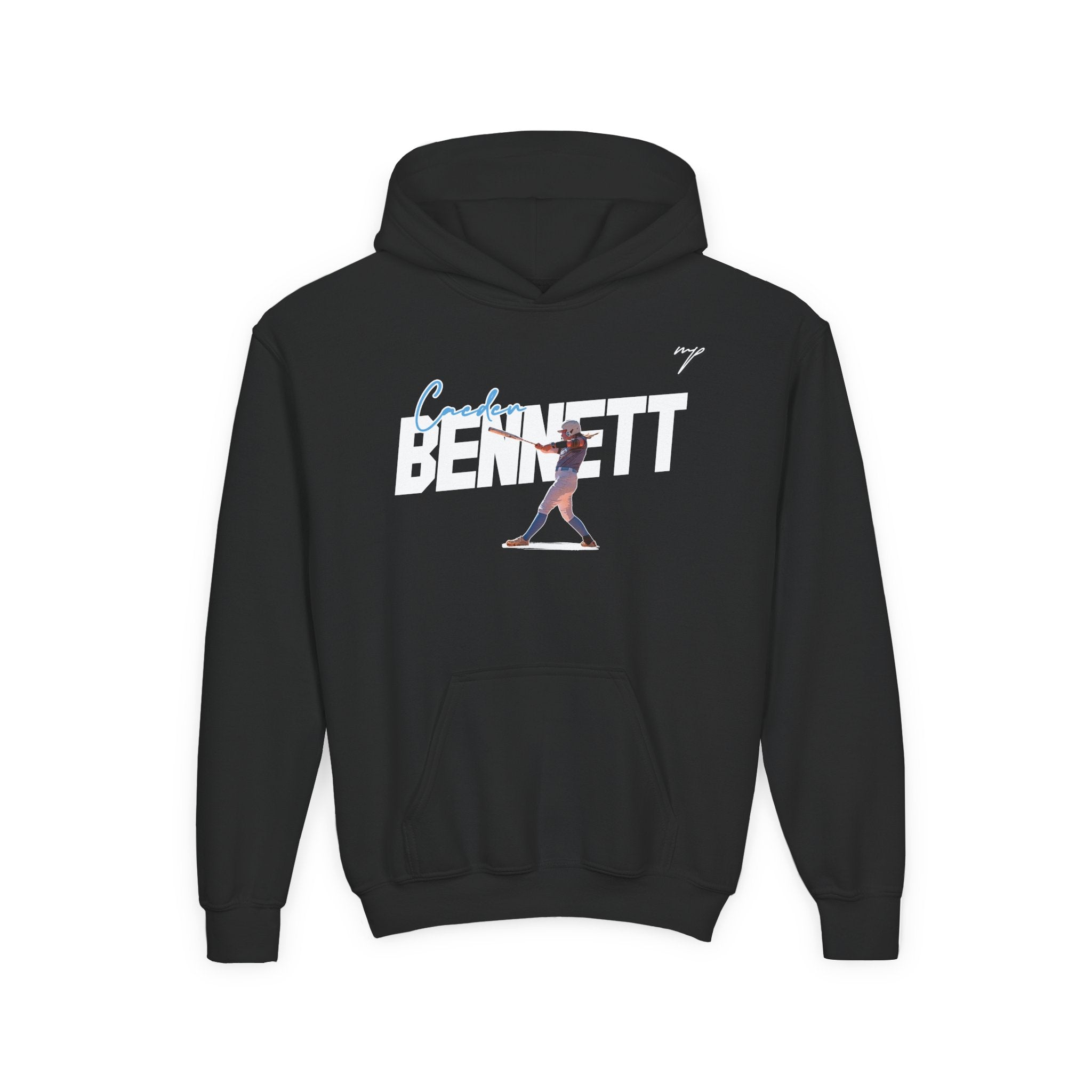 Caeden Bennett YOUTH Hoodie