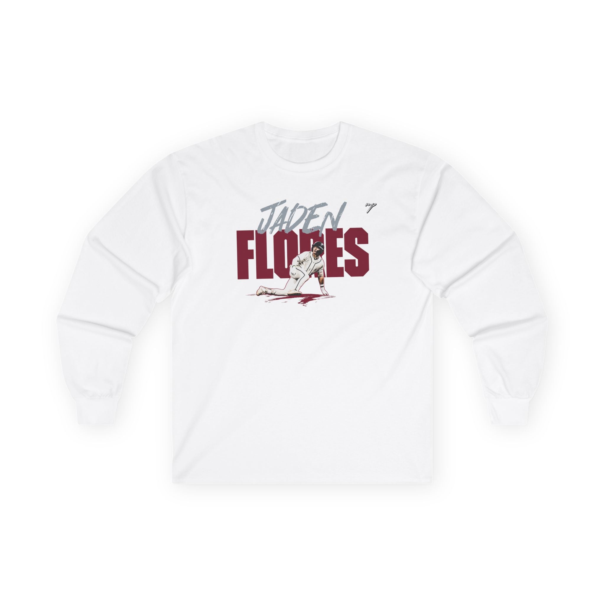 Jaden Flores Long Sleeve Tee