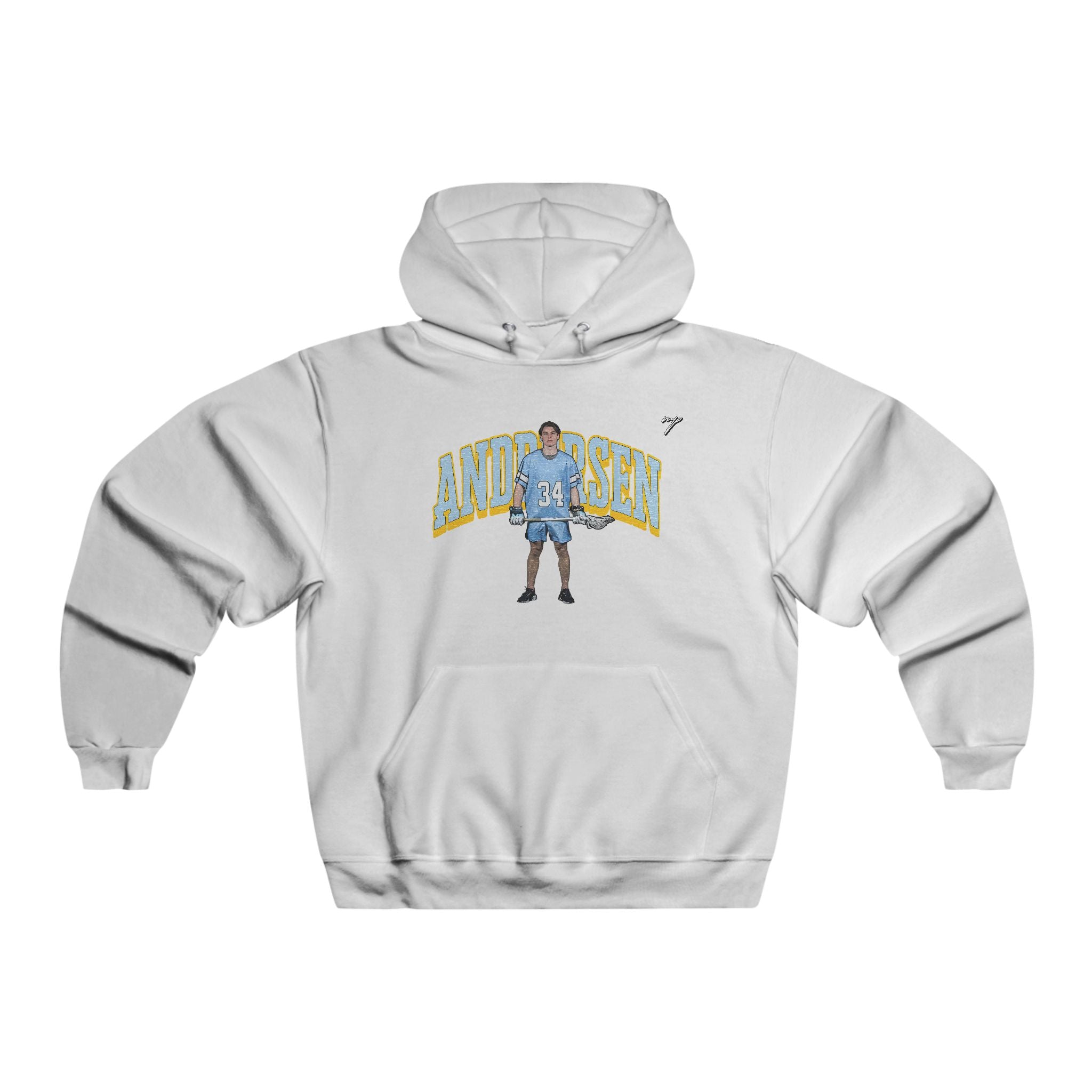 Ben Andersen Vintage Hoodie