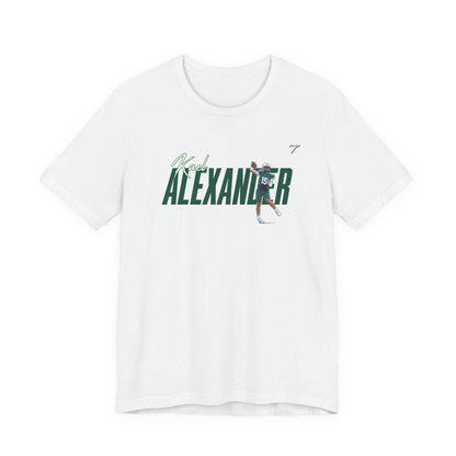 Kael Alexander Graphic Tee