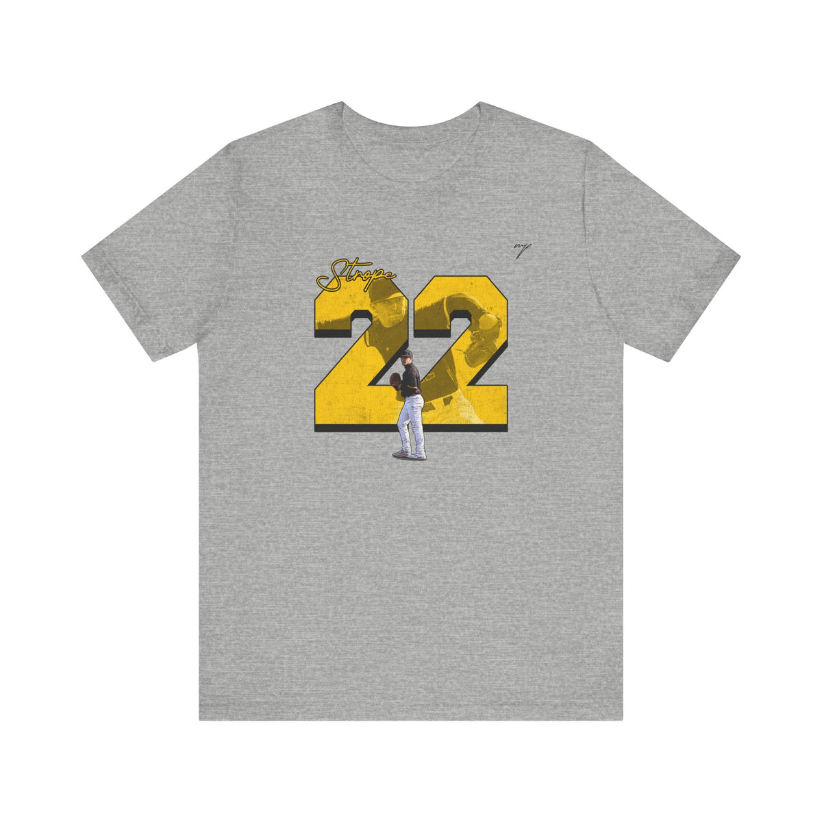 Clay Strope Graphic Tee