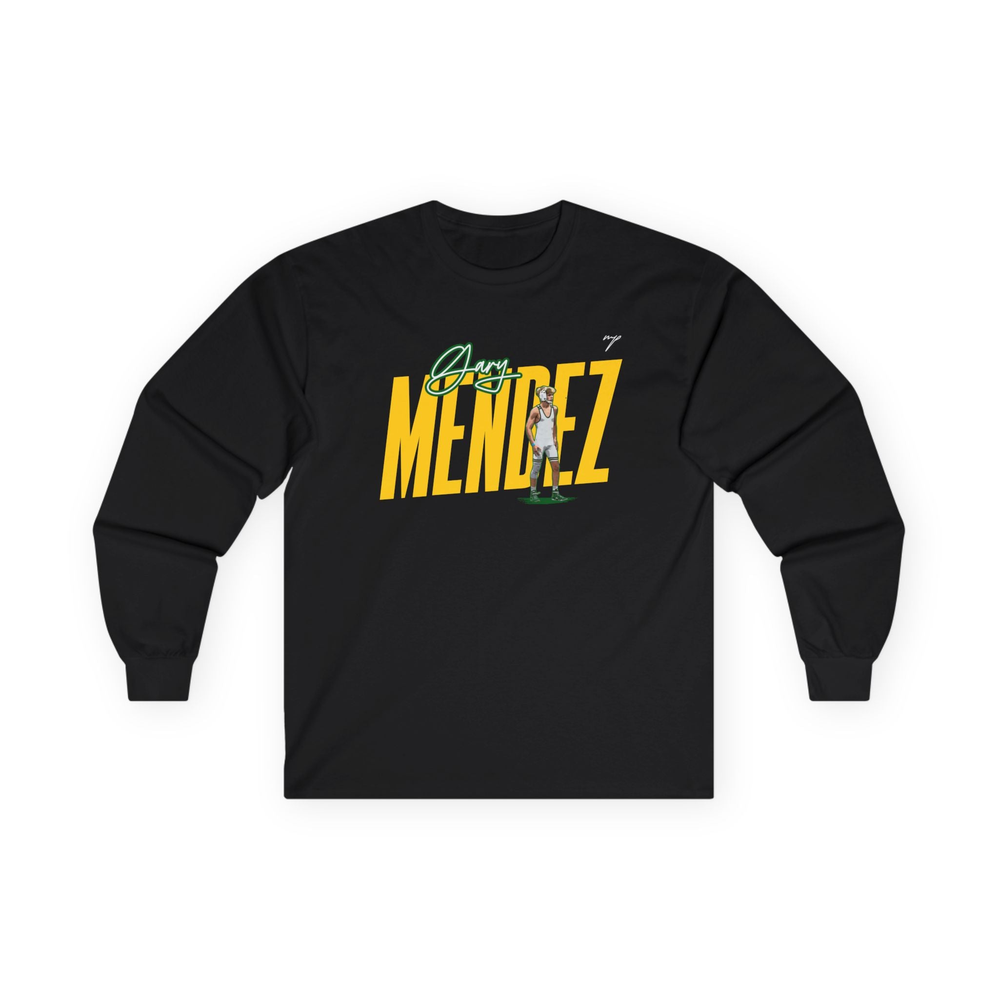 Gary Mendez Long Sleeve Tee