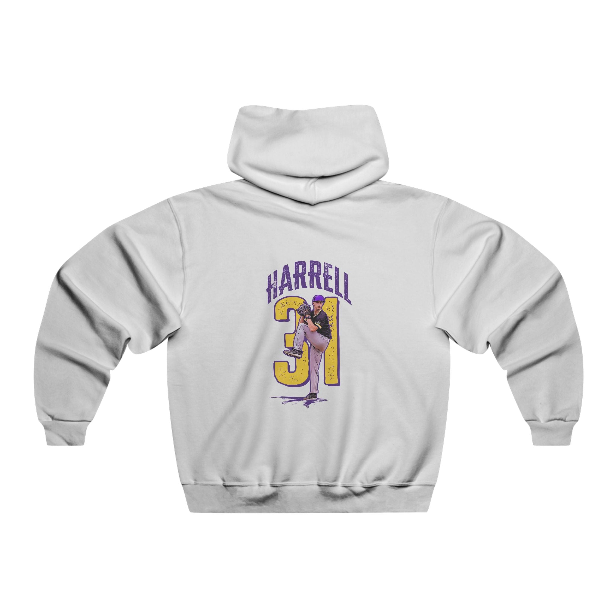 Carson Harrell Vintage Hoodie