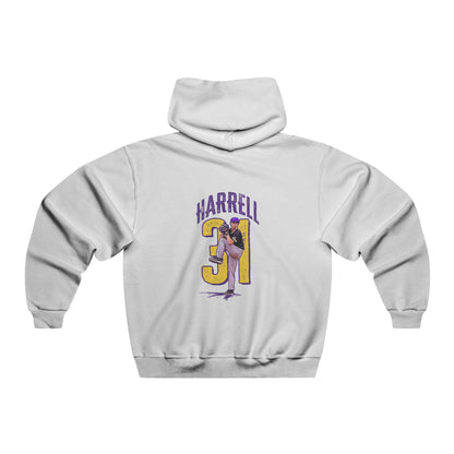 Carson Harrell Vintage Hoodie