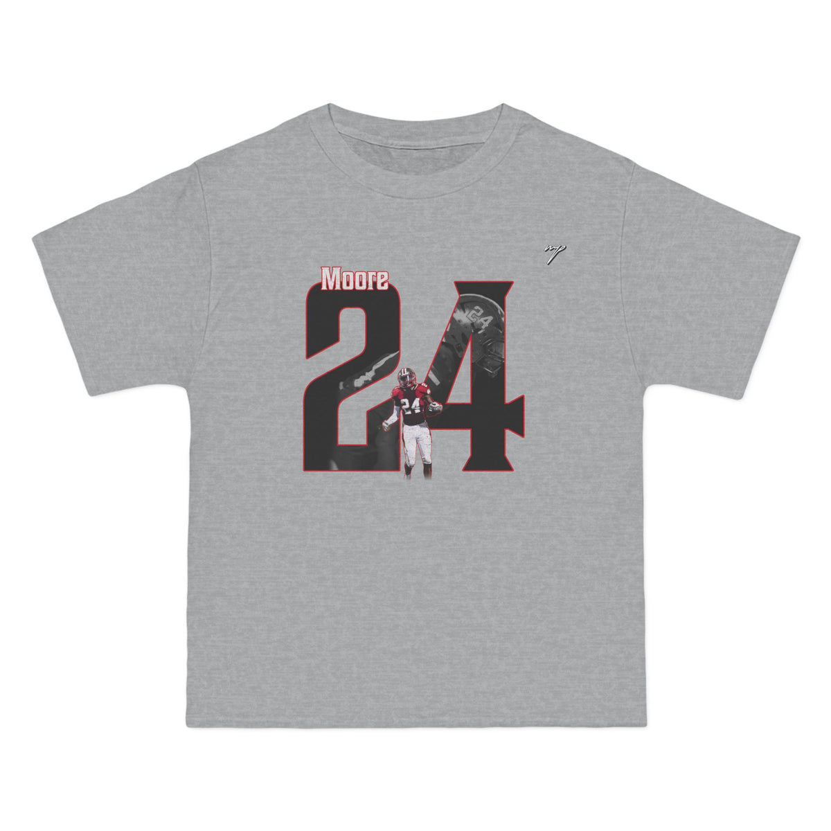 Ky'Jaeh Moore Vintage Tee