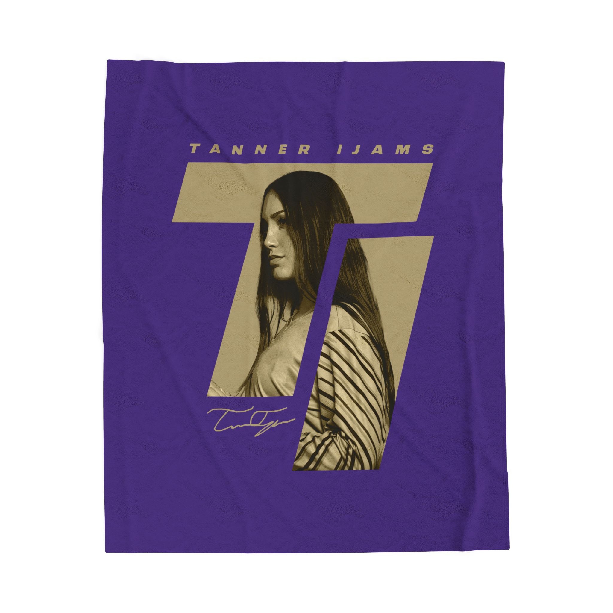 Tanner Ijams Blanket