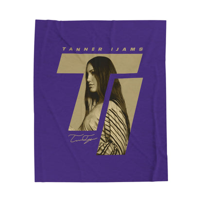 Tanner Ijams Blanket
