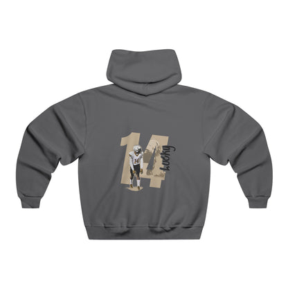 Andre Lucky Jr Vintage Hoodie