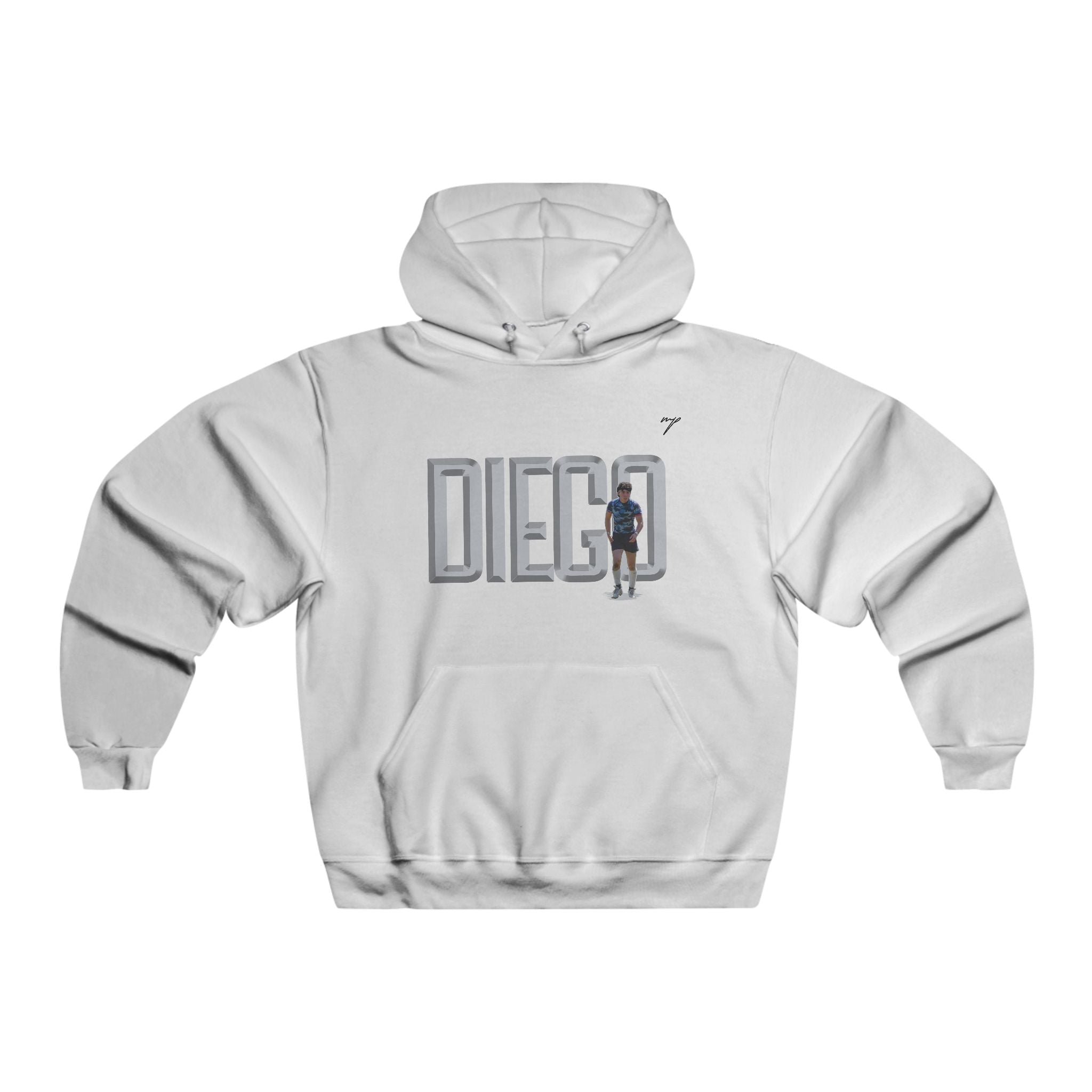Diego Garcia Vintage Hoodie