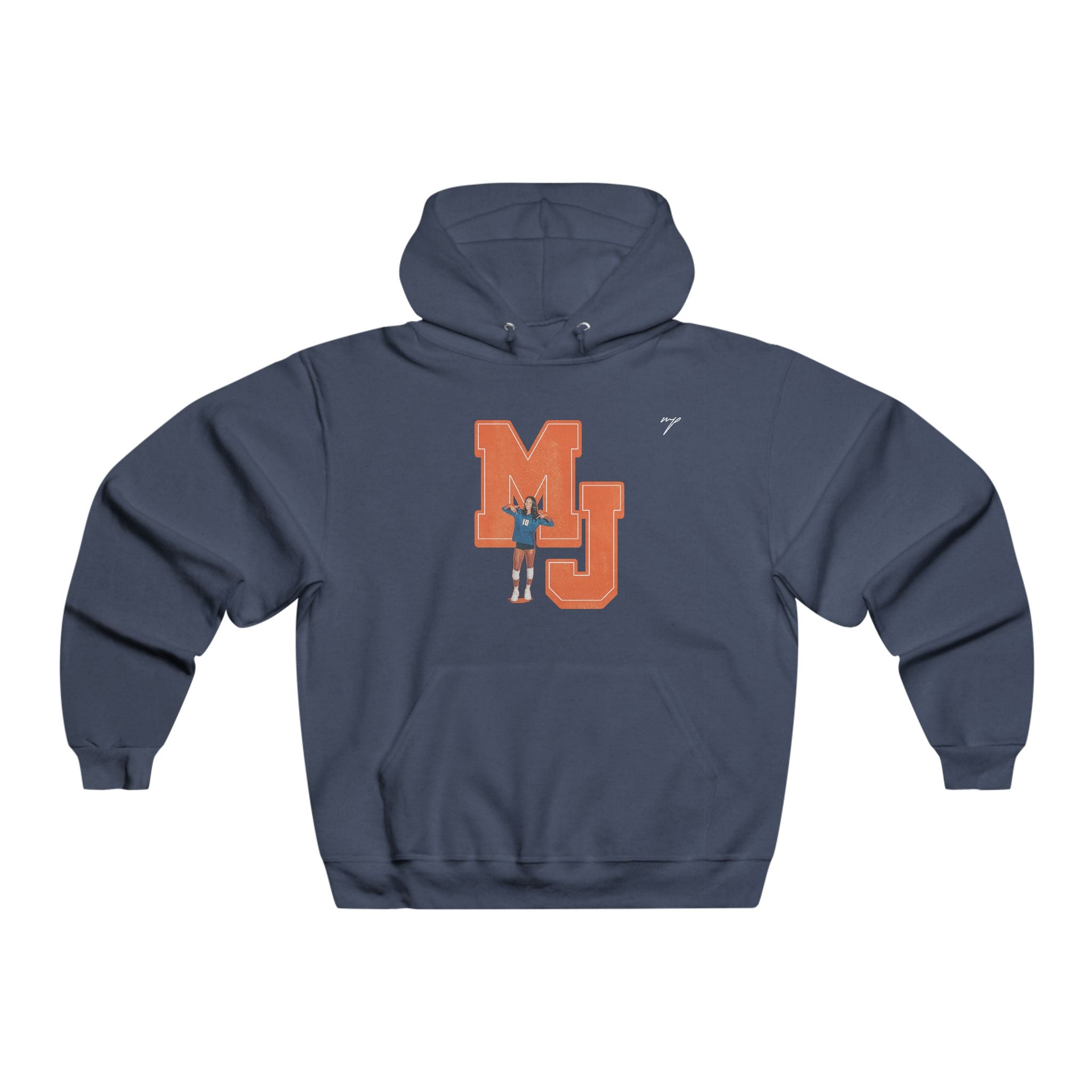 Makinsey Jones Vintage Hoodie