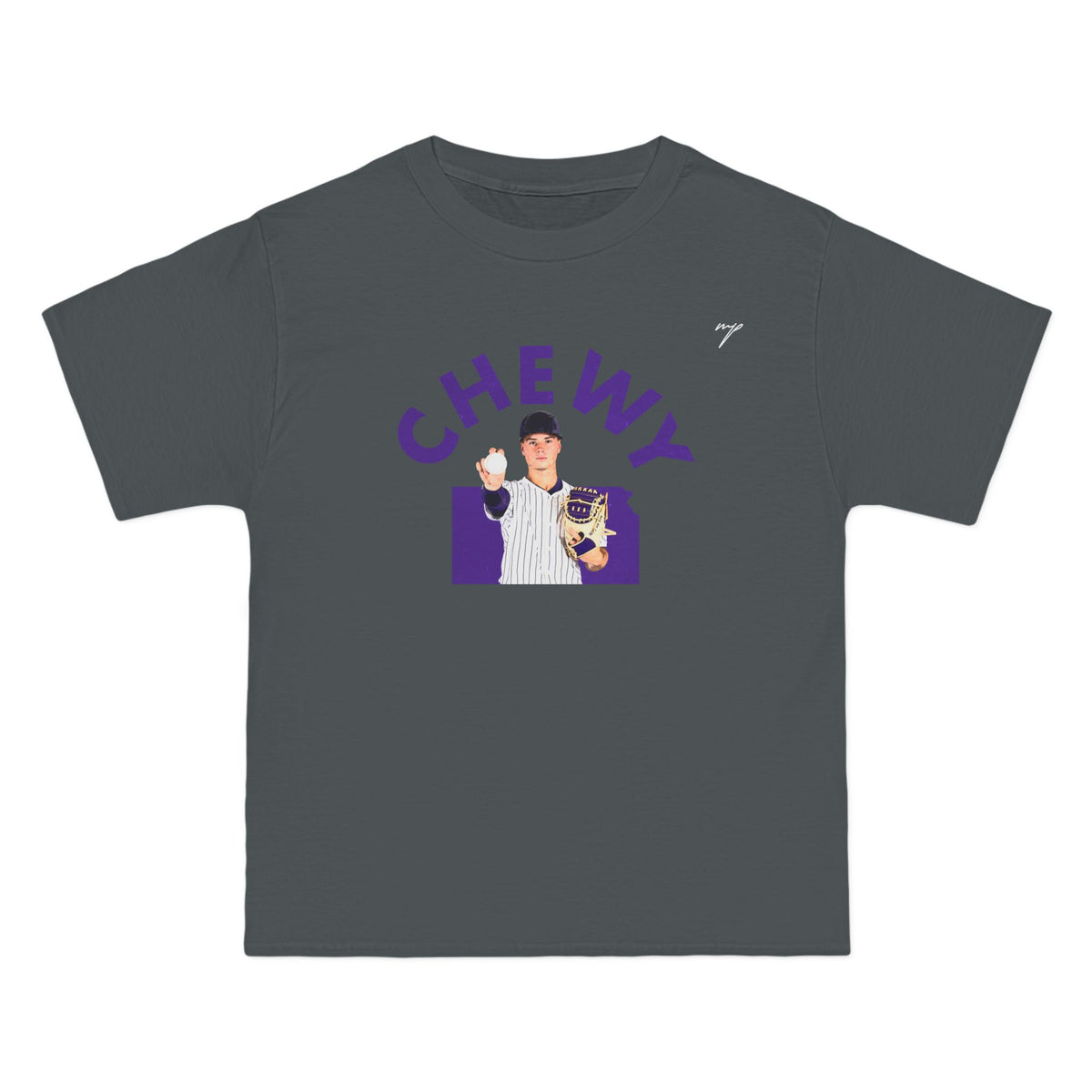 Braedon Paczocha Vintage Tee