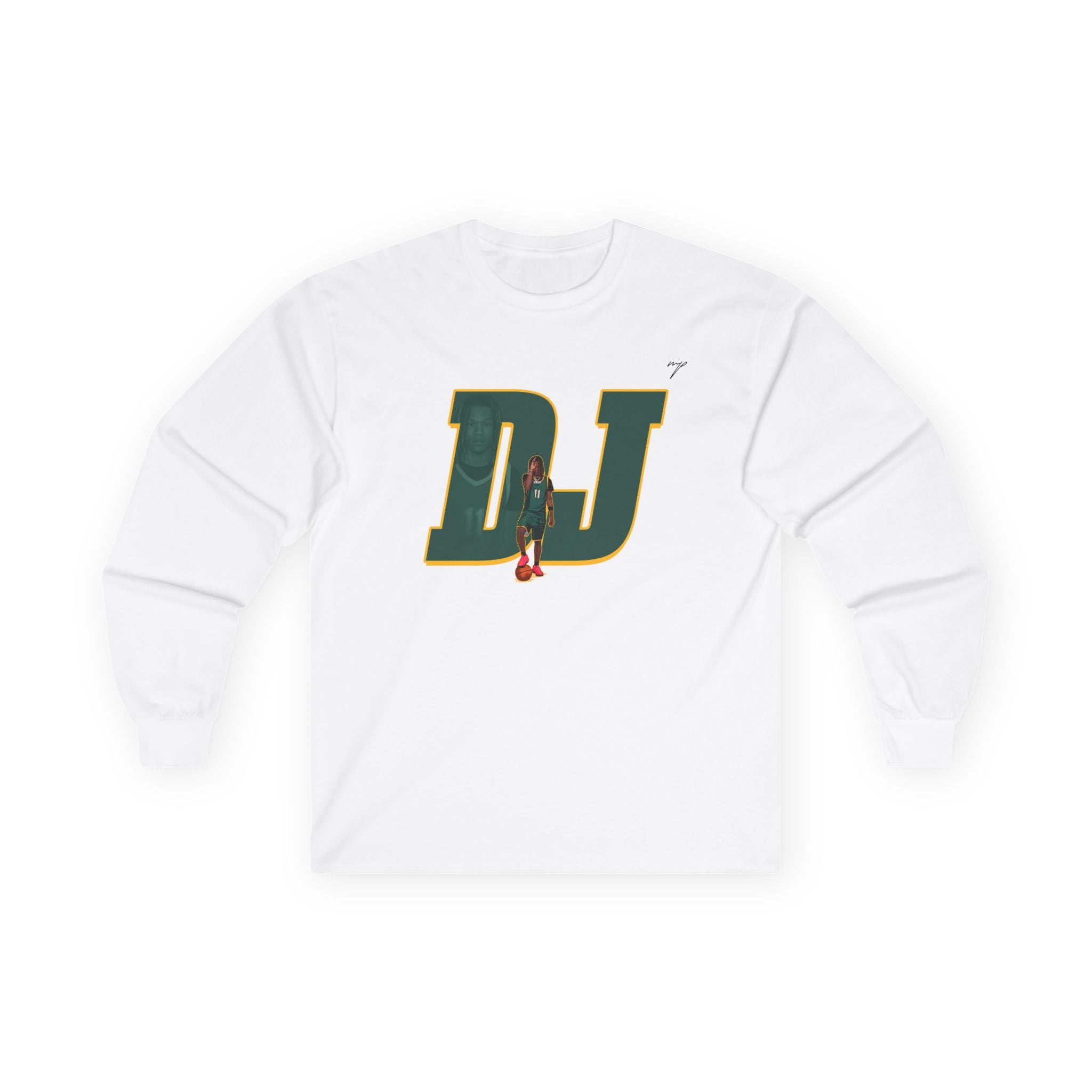 Damien Jones Long Sleeve