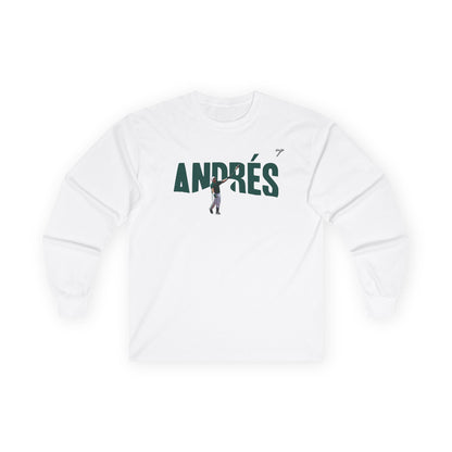 Andrés Carracciolo Long Sleeve Tee